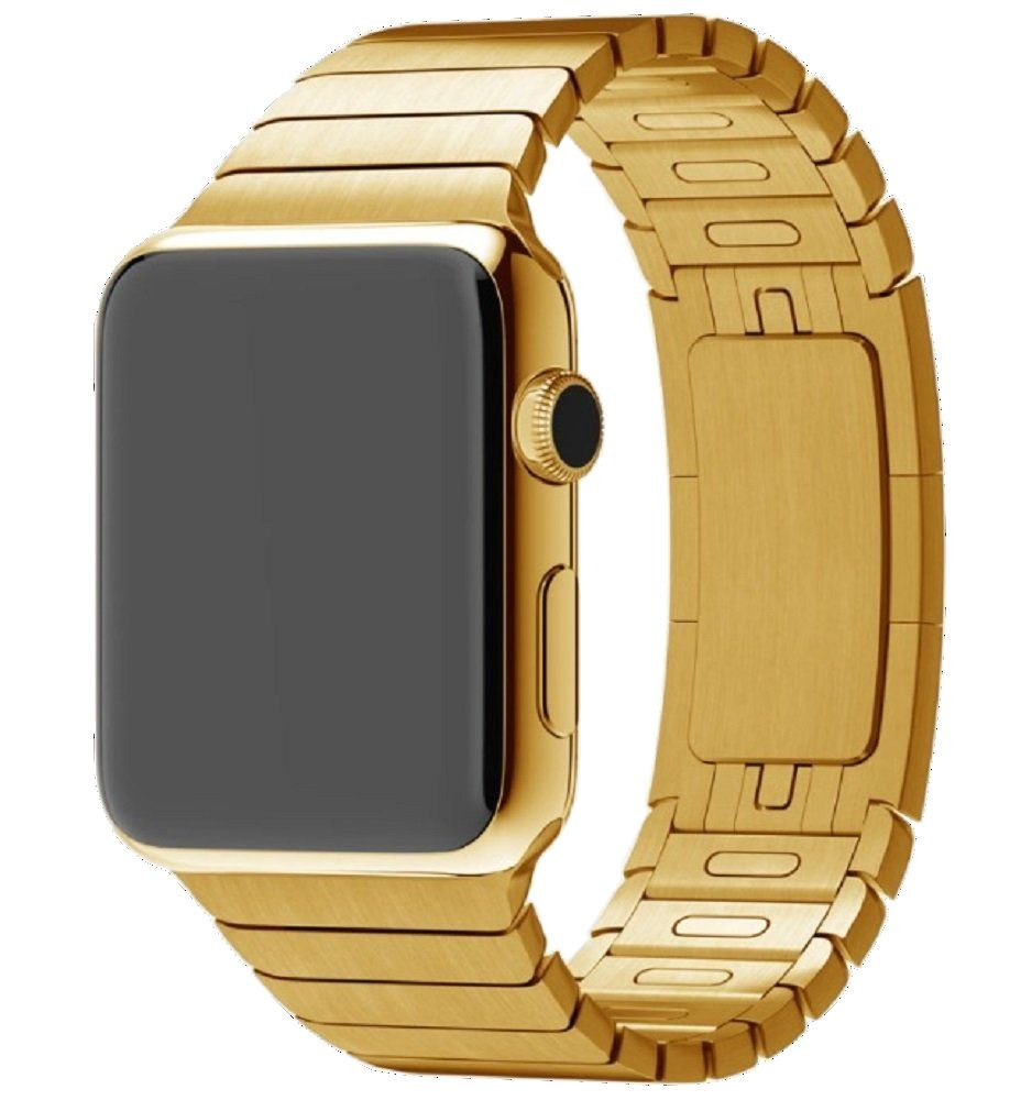 24K Rose Gold Plated Service – No Watch Included – Gold Plating Service