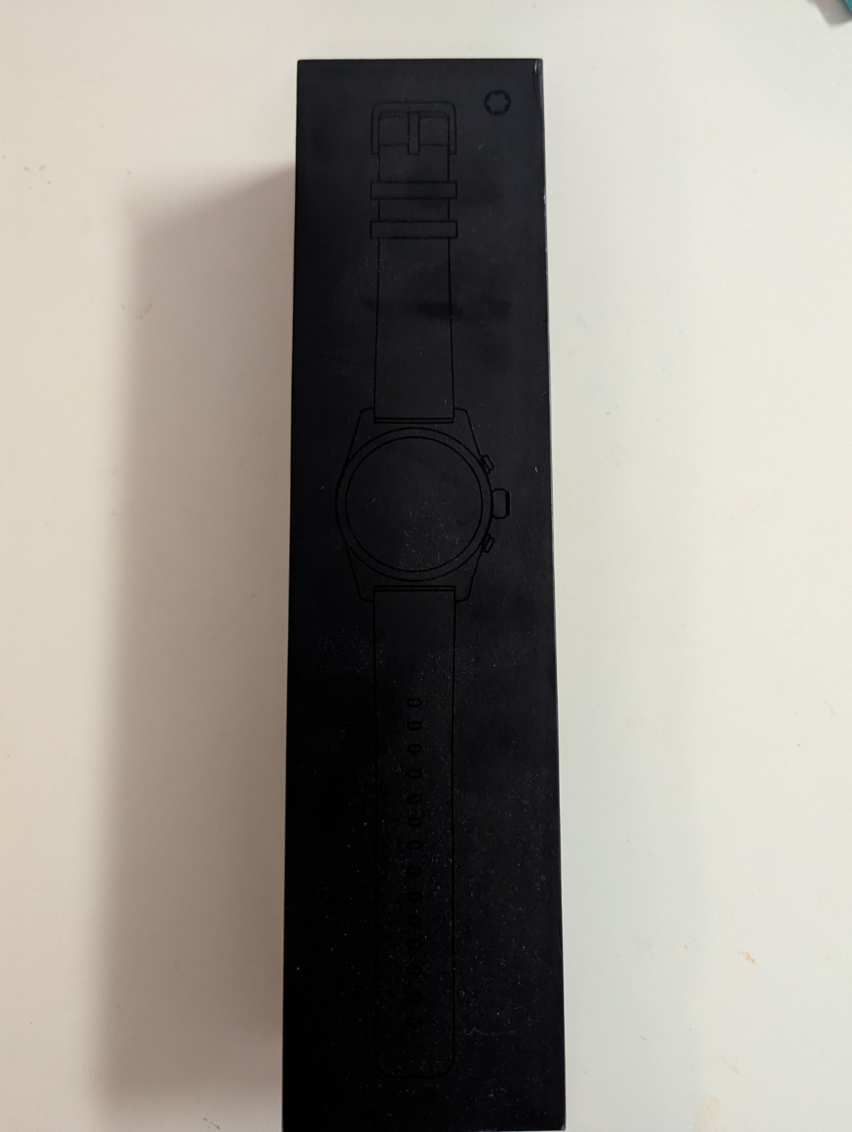 MontBlanc Summit Lite Smart Watch – SPECIAL DESIGN –