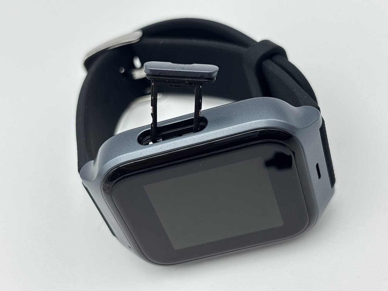 Timex MT43AYSmart Watch WiFi 45mm Android iOS T-Mobile NO Family Connect READ