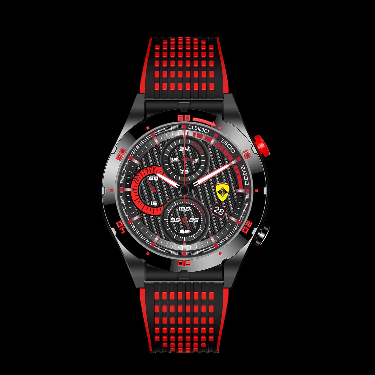 Smart Watch Sport Watch for Men Women(Call Receive/Dial) Bluetooth Fitness Track