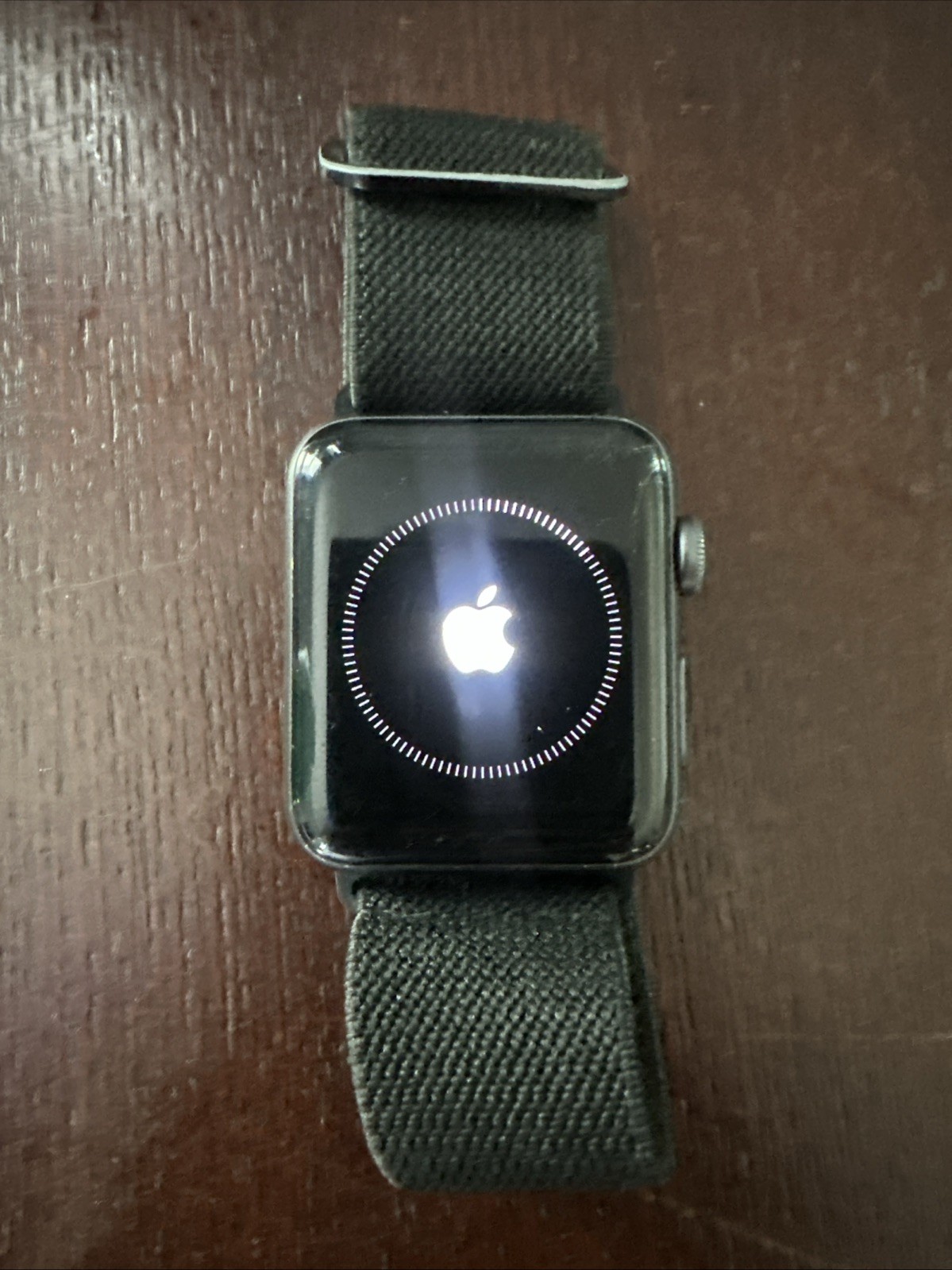 Apple Watch Series 3 42mm GPS+Cellular LTE Space Gray A1861