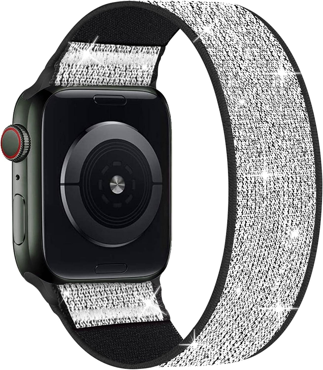 Case For Apple Watch 38mm 40mm 41mm 42mm 44mm 45mm 46mm 49mm Ultra 2 Strap