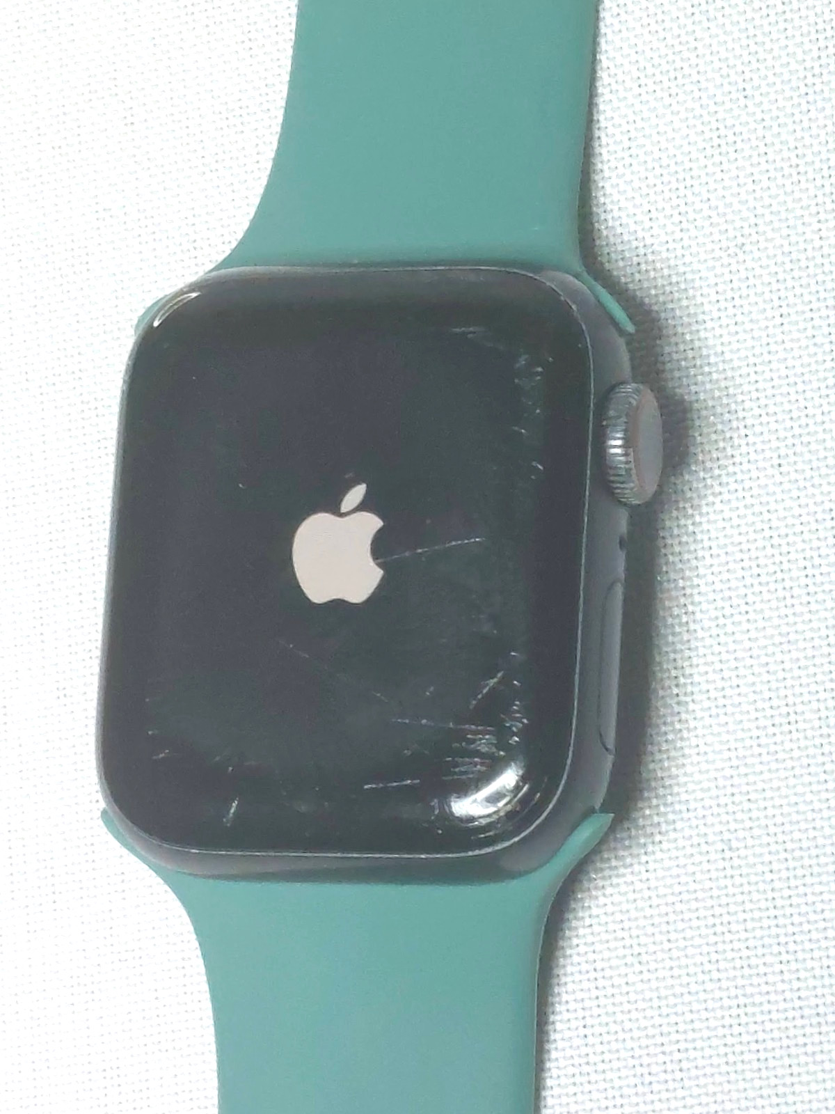 Apple Watch Series 6 A2293 40mm GPS+Cellular Space Gray Aluminum – Parts Only