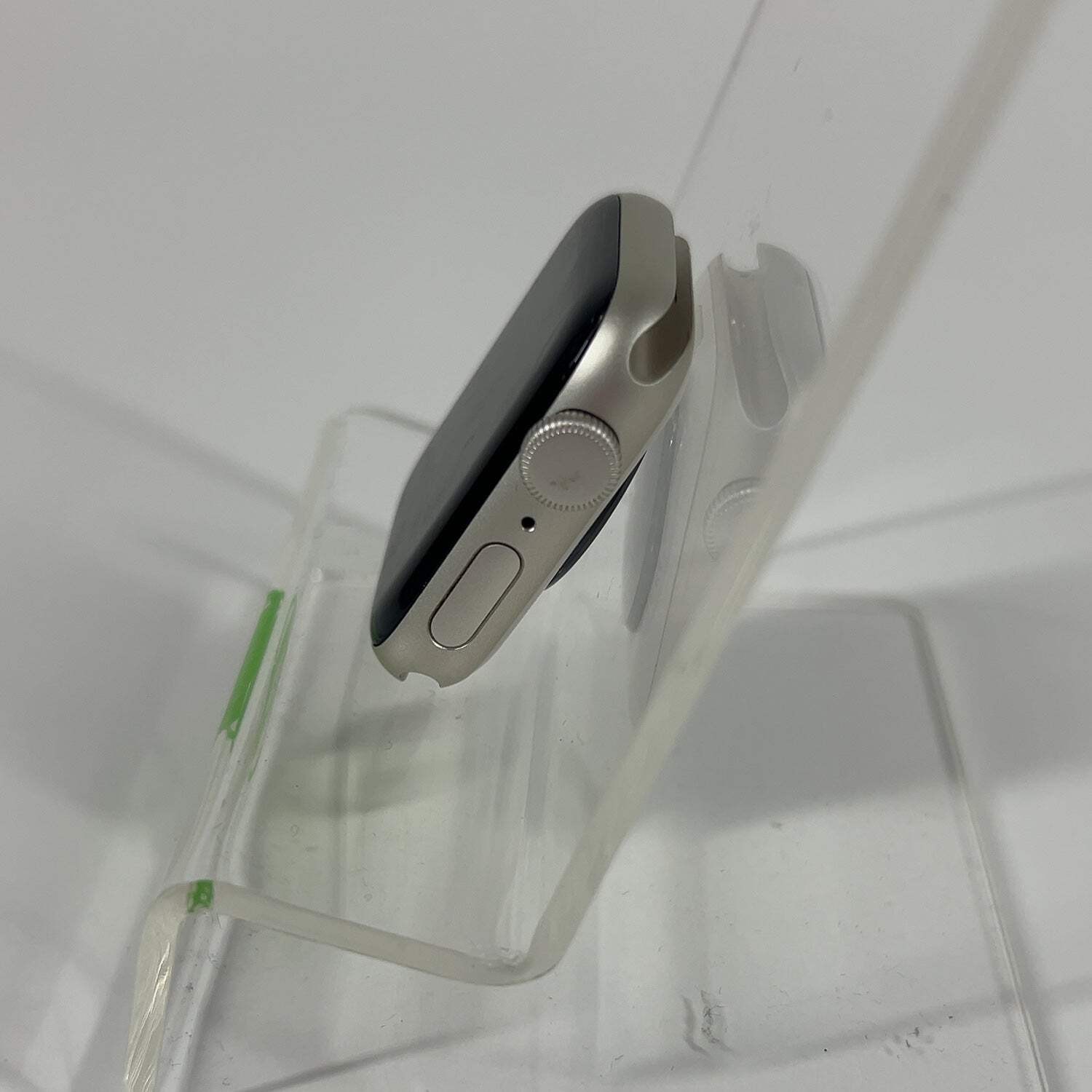GPS Only Apple Watch SE 2nd Gen 40MM Starlight Aluminum A2722 Face Only