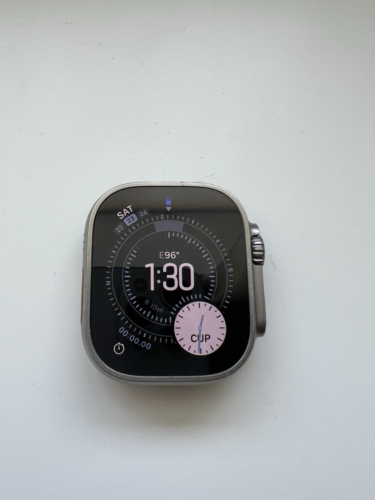 Apple Watch Ultra 1st Generation WIFI+Cellular GPS, Unlocked