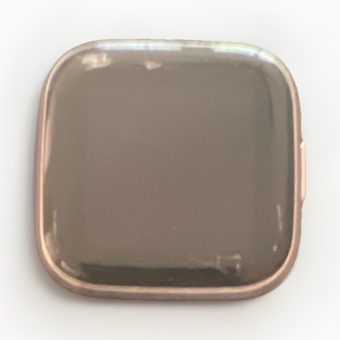Fitbit Versa 2 40mm Silver Aluminum Fitness Tracker 4GB