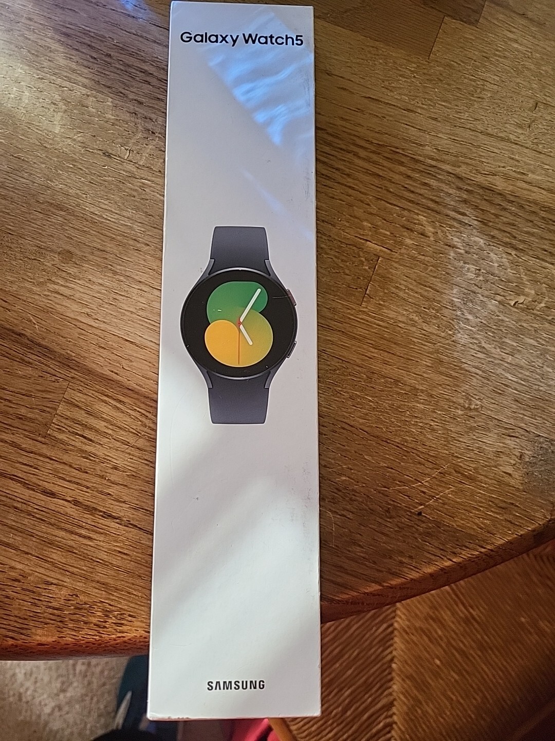 Samsung Galaxy Watch5 40 mm Face 20 mm Standard Strap with 3 free extra straps
