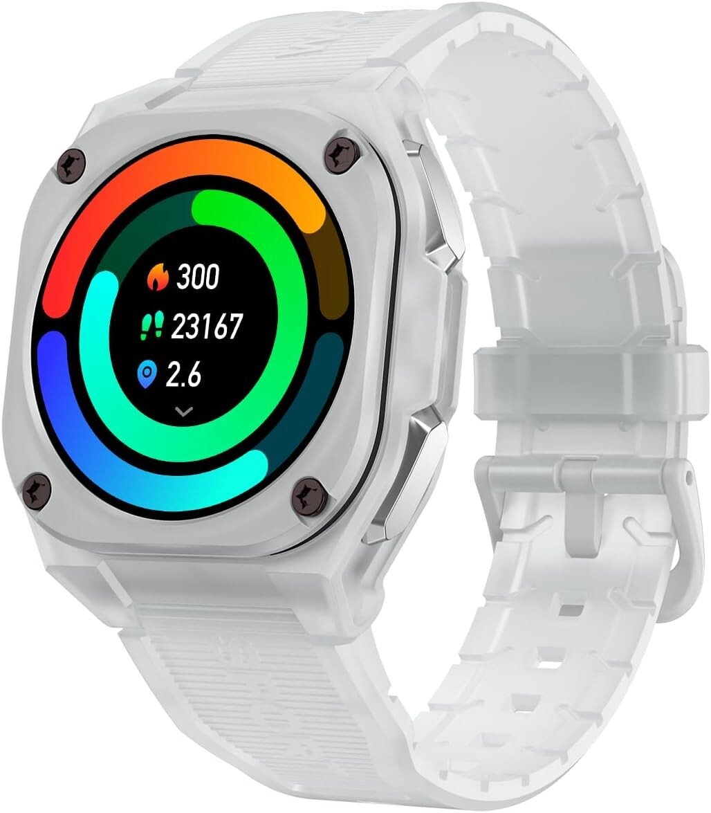Smart Watch For Men/Women Waterproof Smartwatch Bluetooth Samsung iPhone Android