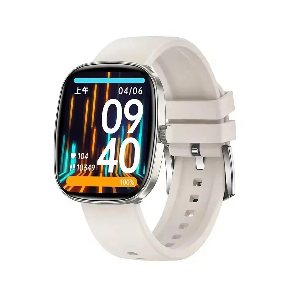 Y13 Smart Watch Bluetooth Call Heart Rate Monitor Touch Screen Android iPhone