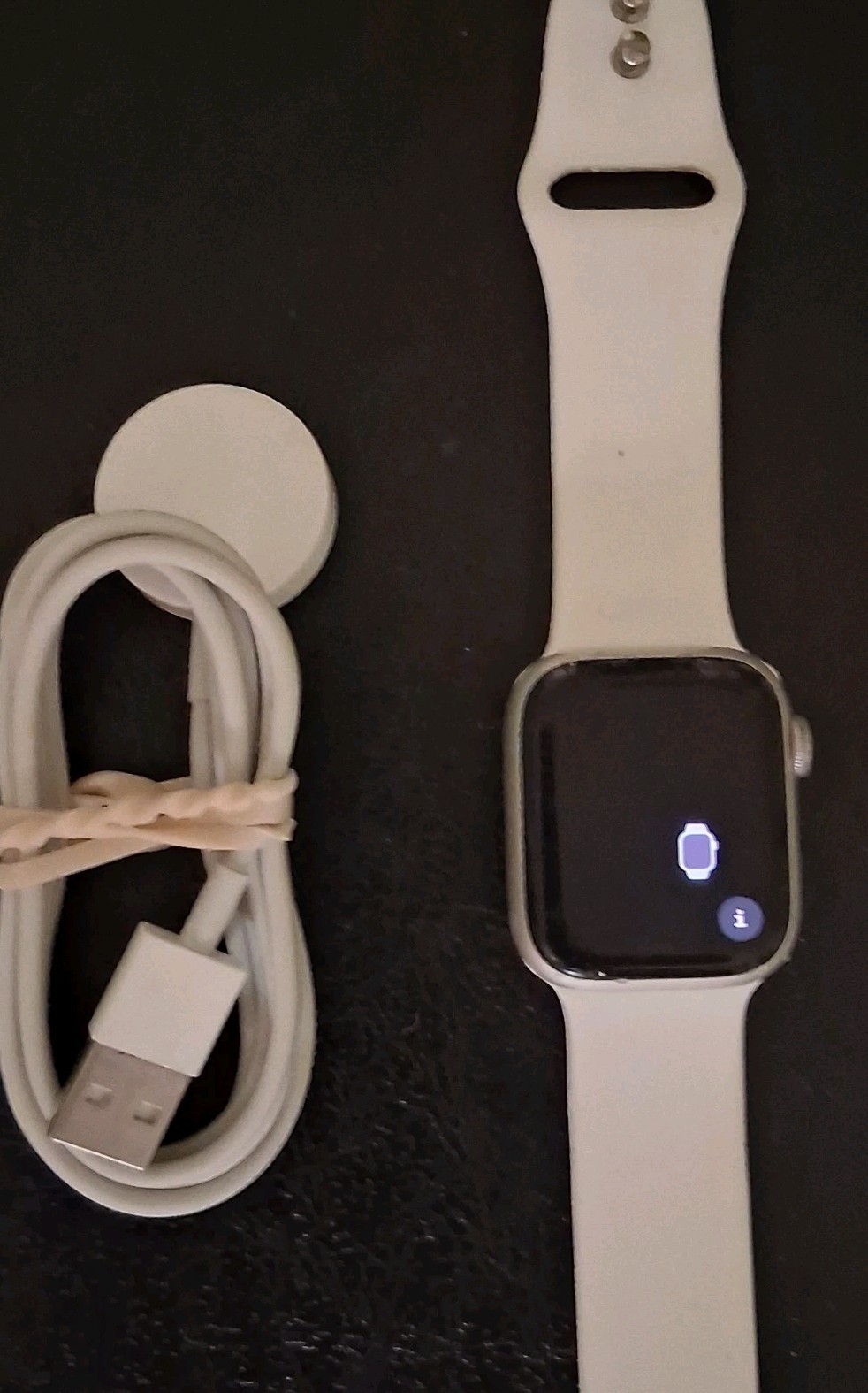 apple watch series 11 46mm titanium