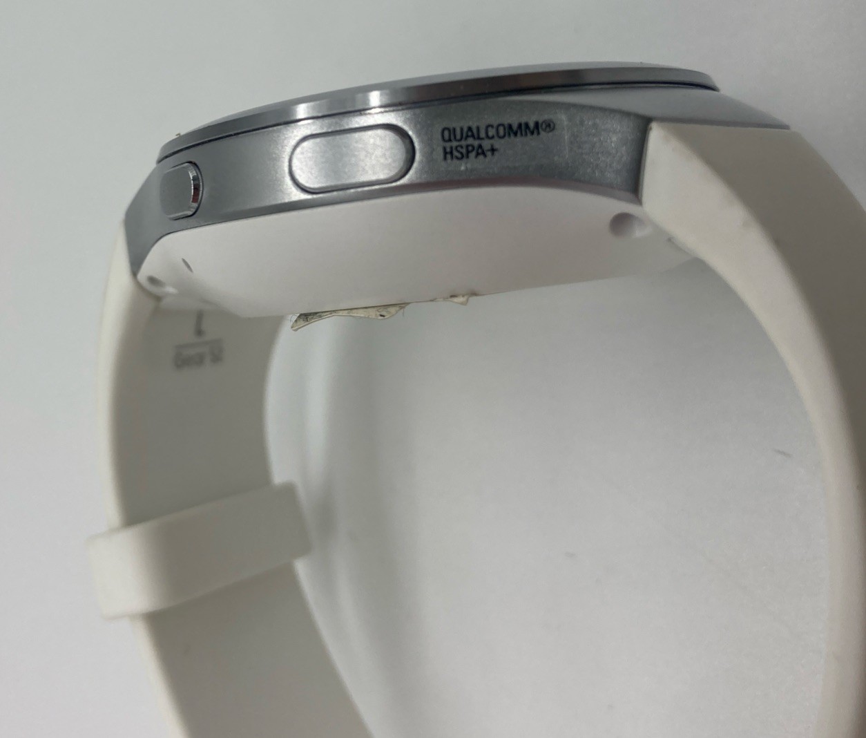 Samsung Galaxy Gear S2 Aluminum Smartwatch SM-R730A