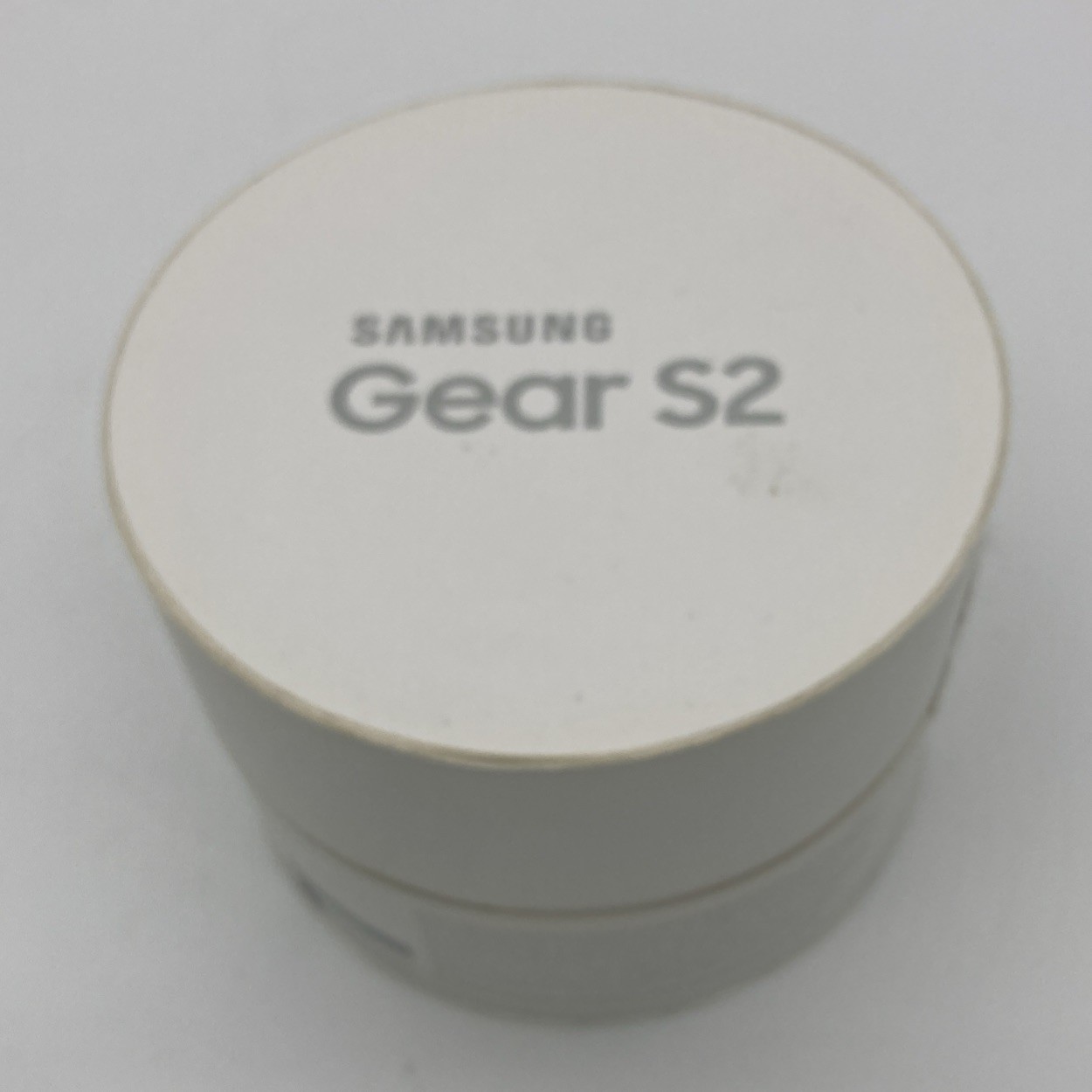 Samsung Galaxy Gear S2 Aluminum Smartwatch SM-R730A