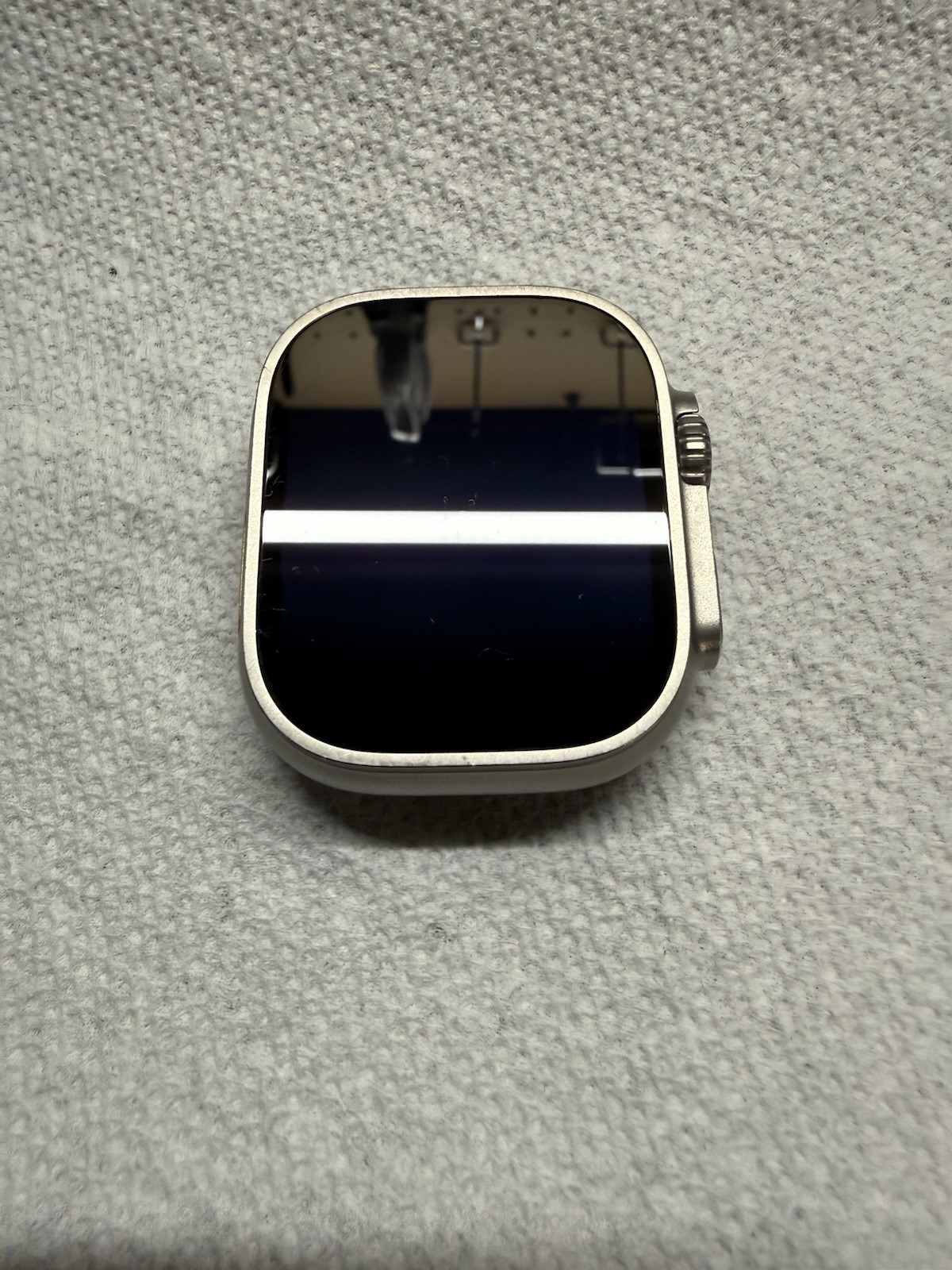 Apple Watch Ultra Completely Reset Battery Health 91 Percent