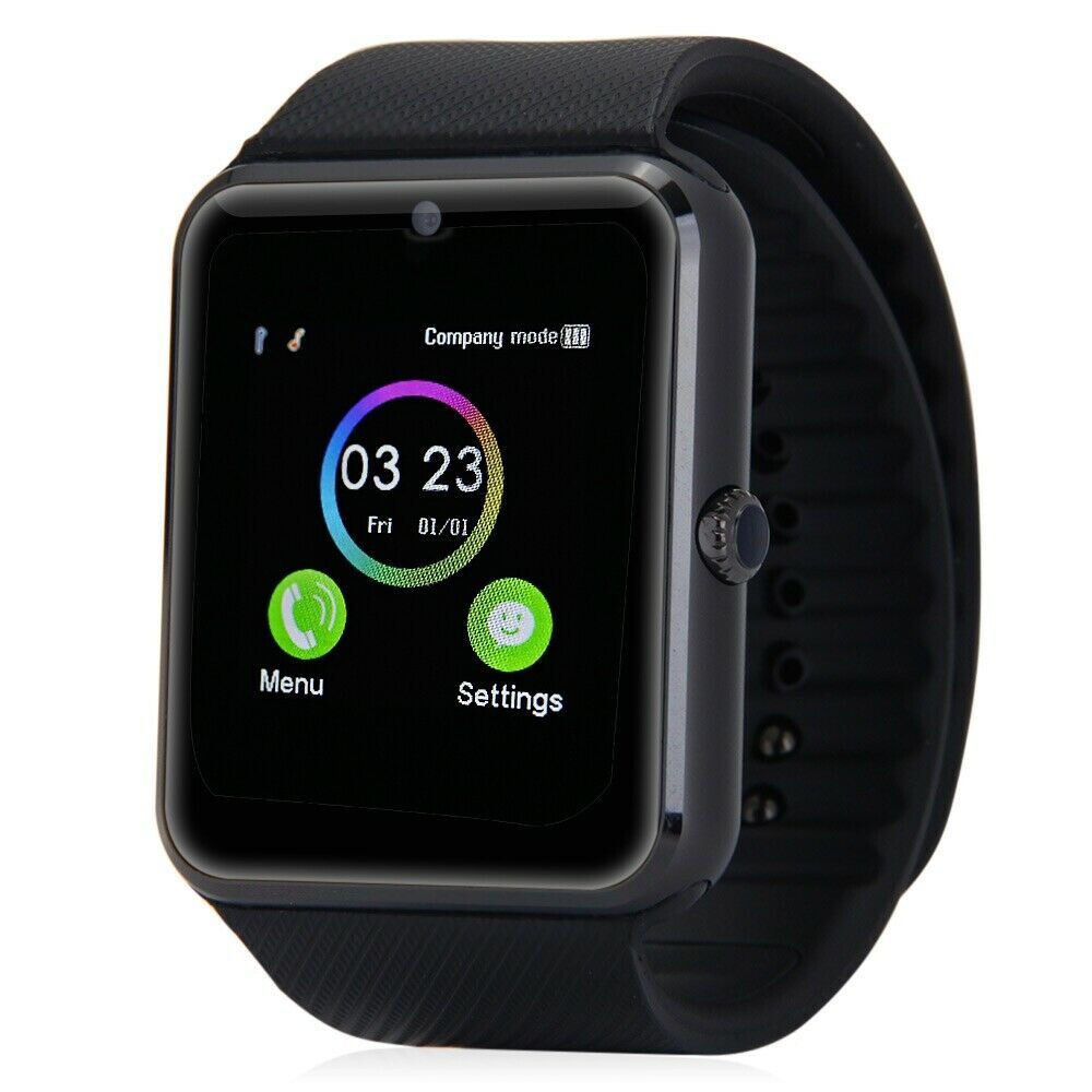 Smart Watch Compatible with Iphone@,Android phones and Windows Phones