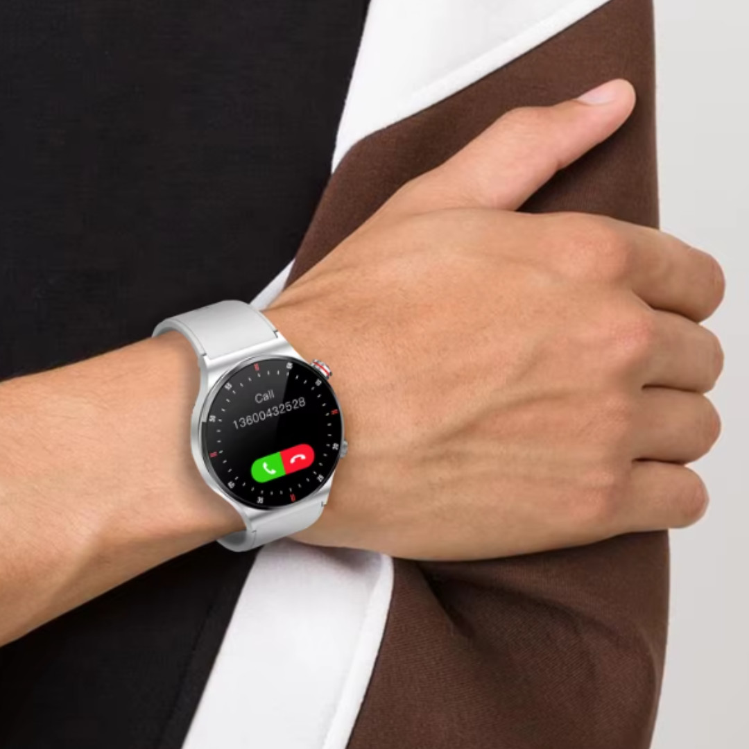 2026 Smart Watch For Men/Women, Waterproof Smartwatch Bluetooth Samsung