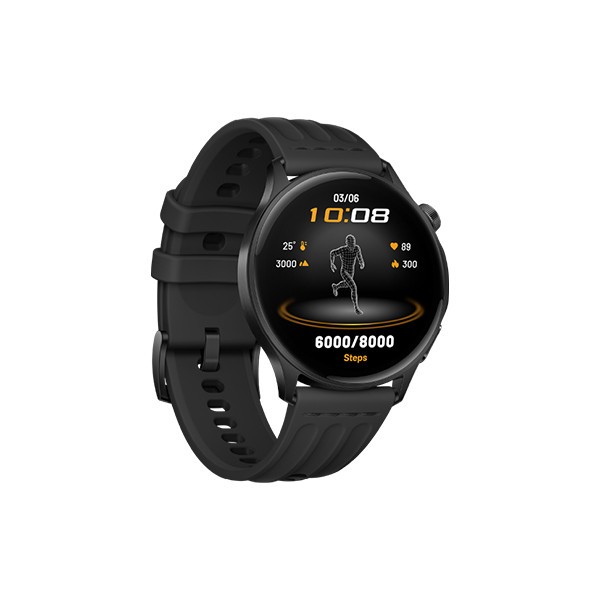(New) OPPO Watch S BLACK 4GB EMMC AMOLED Bluetooth Android iOS Smartwatch