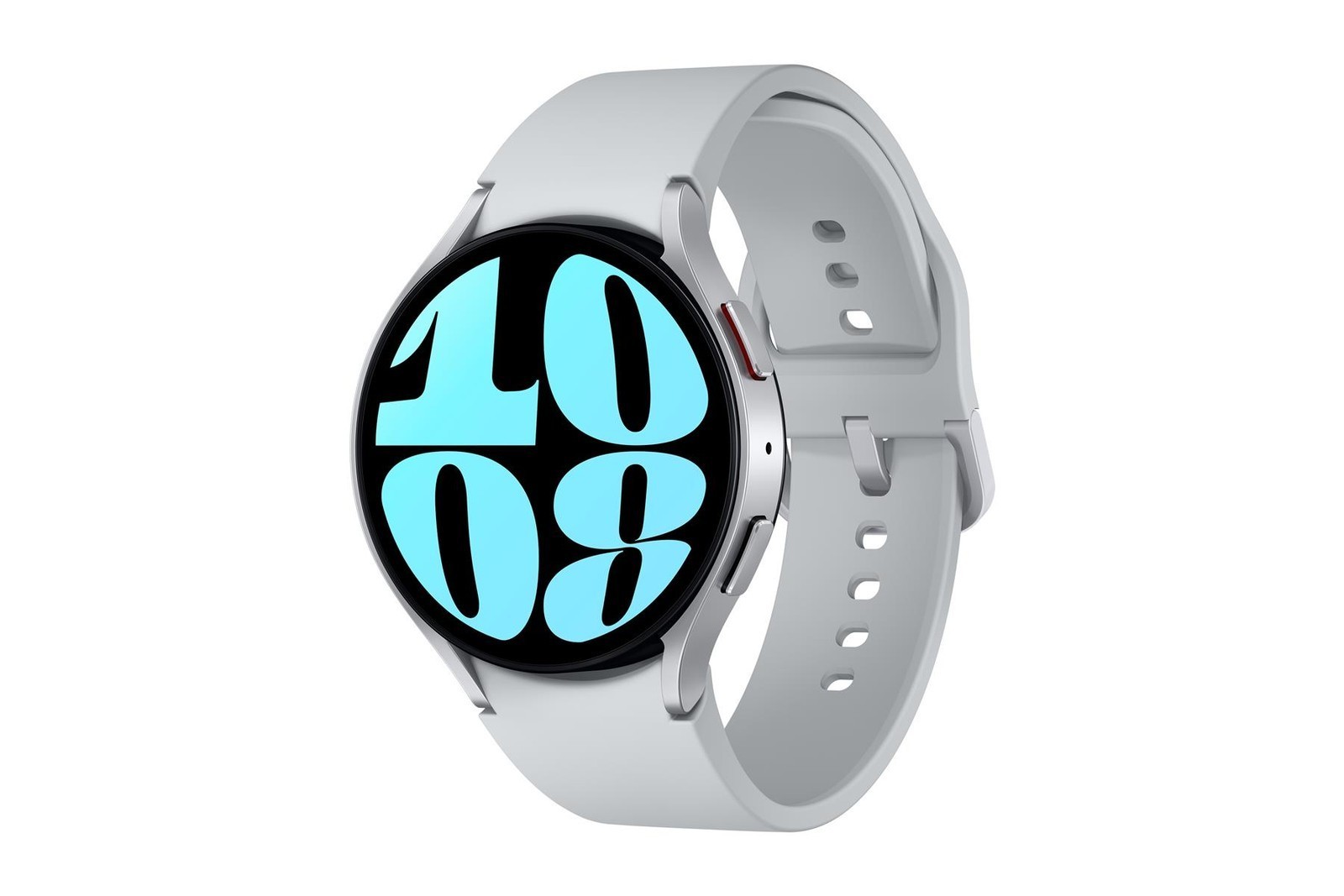 Samsung Galaxy Watch 6 44mm Bluetooth Smartwatch – SM-R940NZSAXA – Silver
