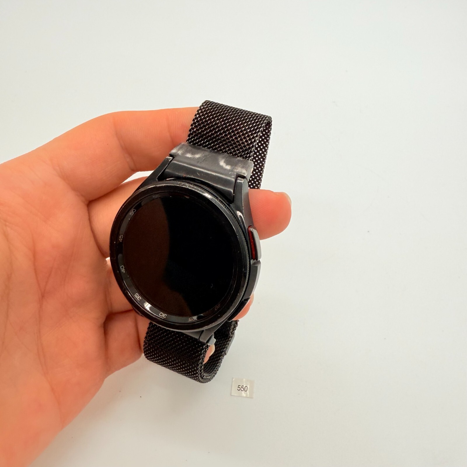 Samsung Galaxy Watch6 Classic SM-R950 43mm Stainless Steel Case UNIT ONLY