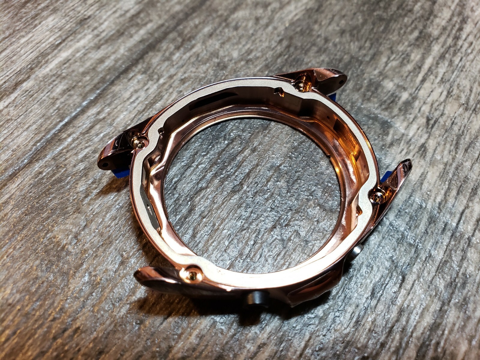 Samsung Galaxy Watch3 SM-R850 41mm Mystic Bronze replacement body frame