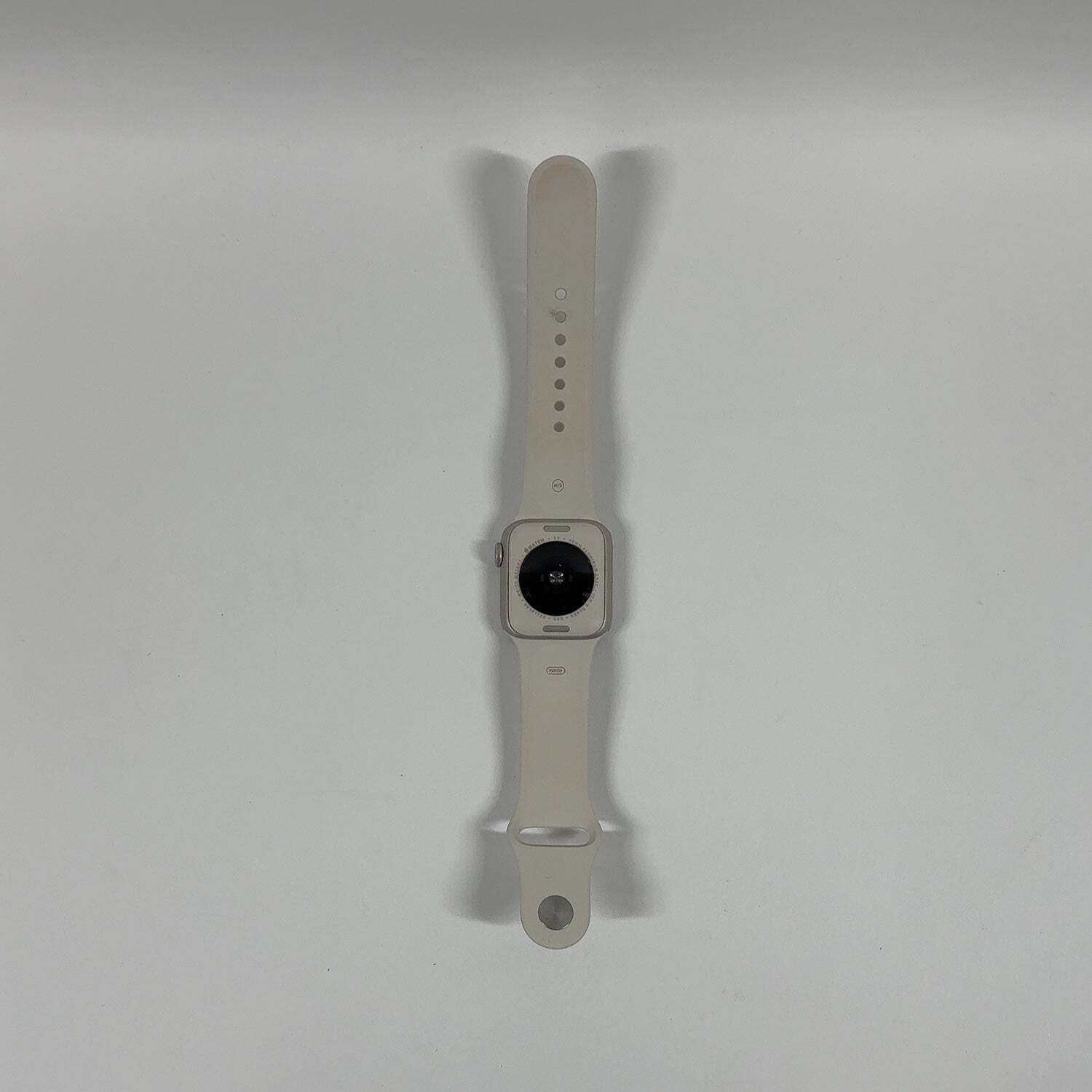 Unlocked Apple Watch SE 3 40MM Starlight Aluminum Starlight Sport Band MEP64LW/A