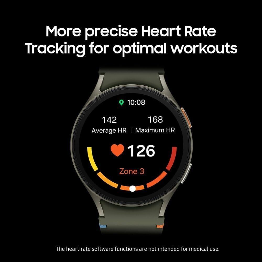 Open Box Samsung Galaxy Ai Watch 7 Latin American Version Sm-L300 (40mm)