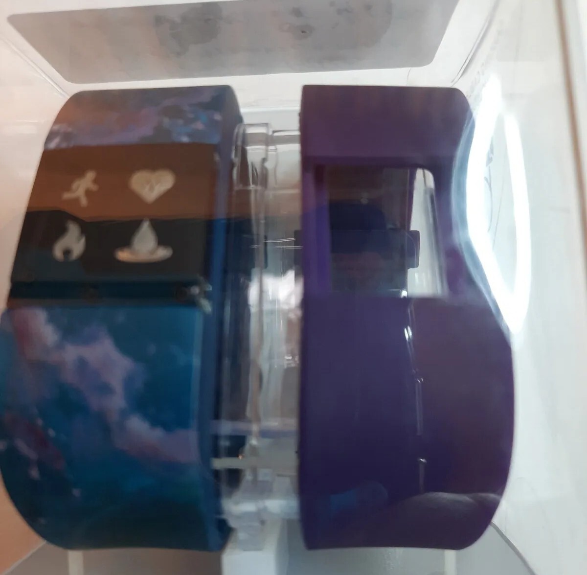I fitness Pulse Activity Tracker