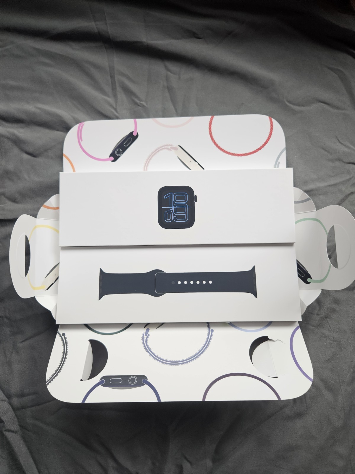 apple watch se 3 40mm midnight
