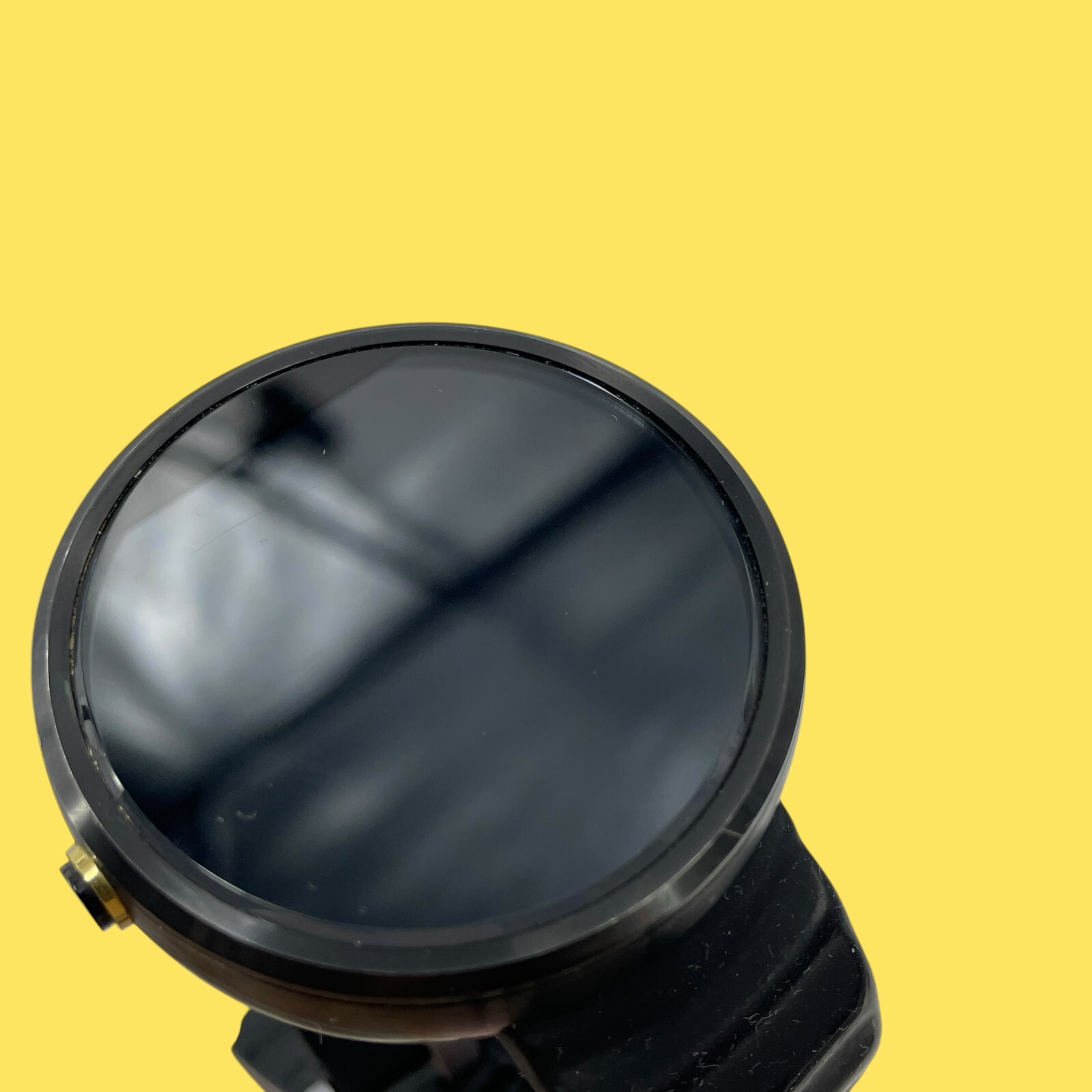 Smart Watch Motorola Moto 360 Sport Watch Black #4513 Z65/170