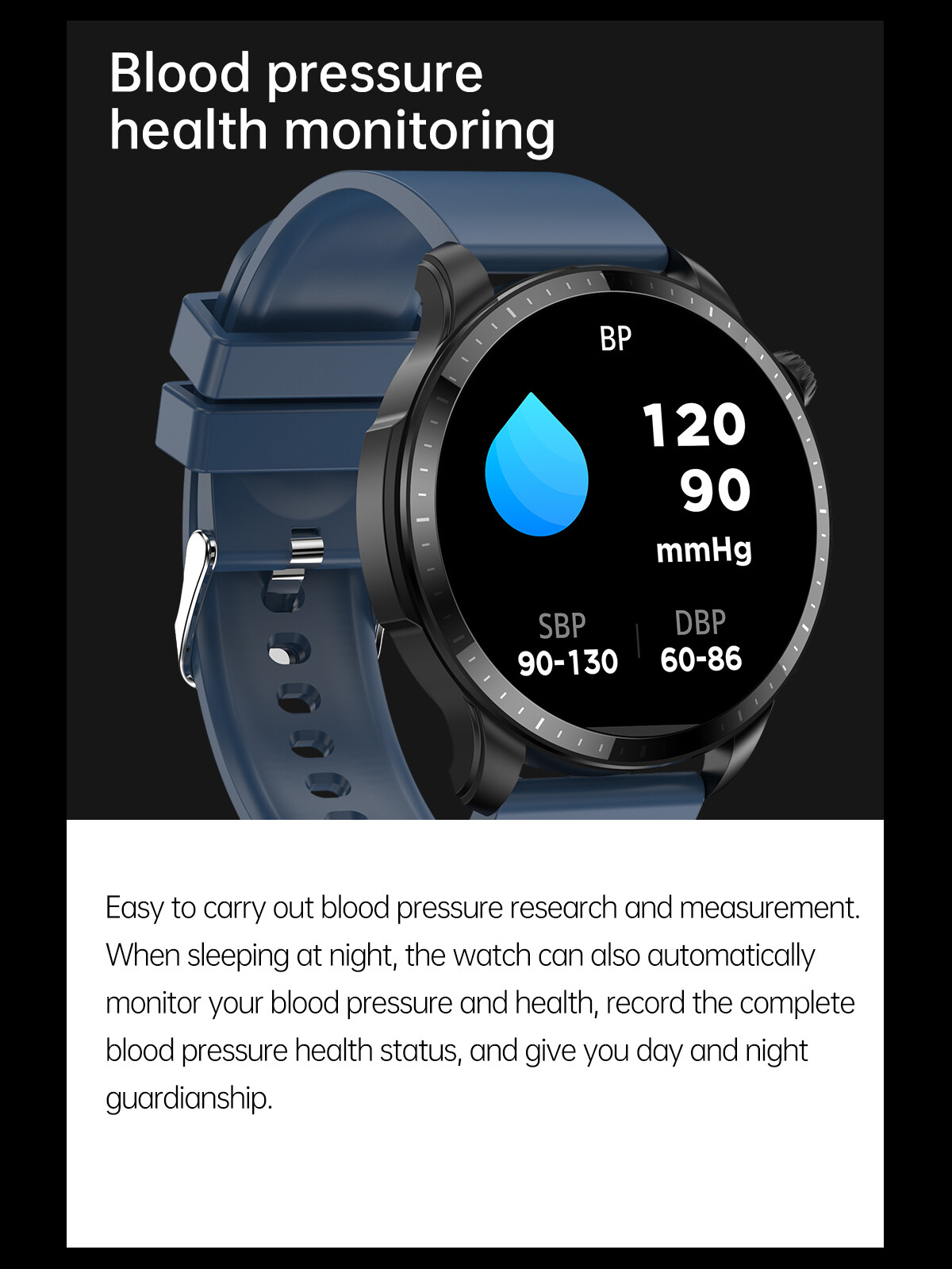 Men’s Smart Watch Bluetooth Call 1.39-inch Touch Screen Bluetooth Smartwatches