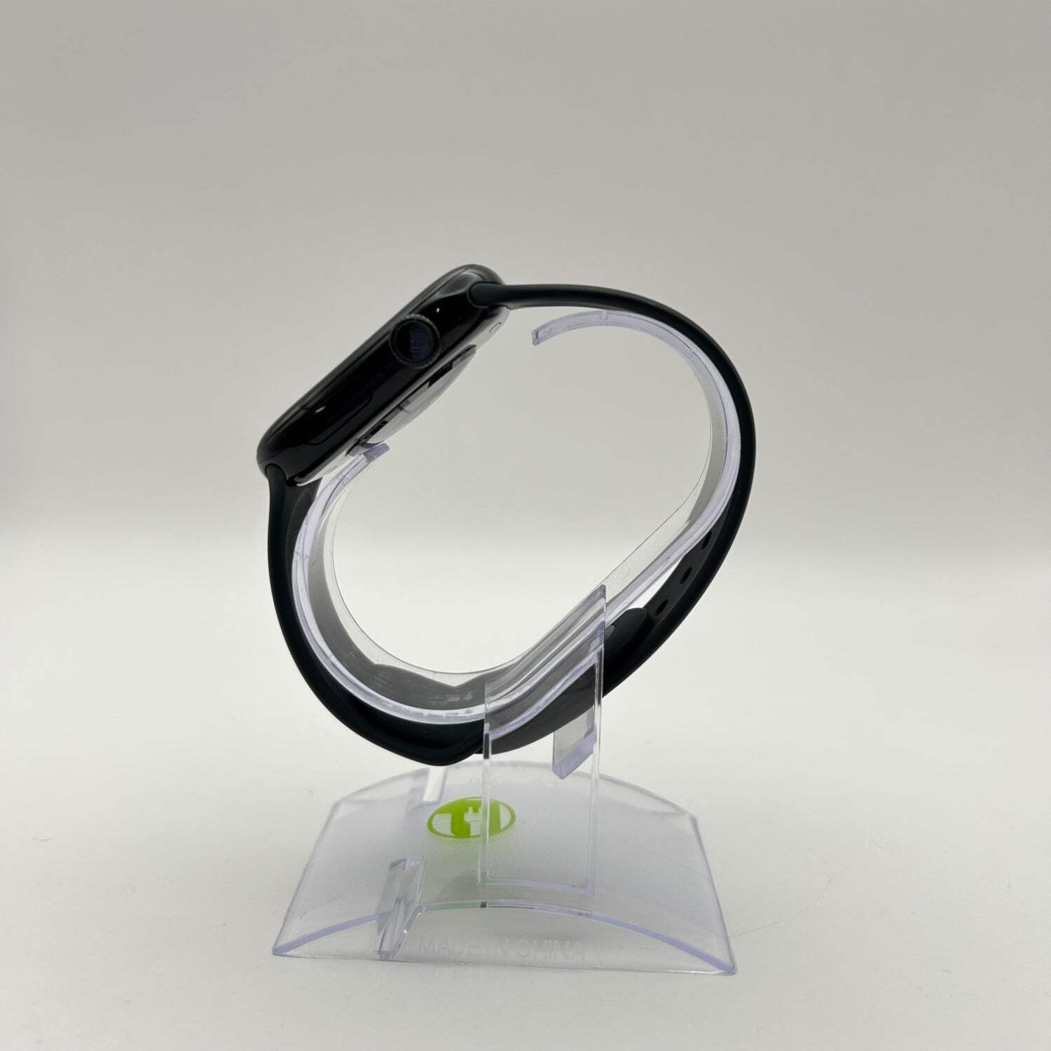 GPS Only Apple Watch Series 10 46MM Black Aluminum Black Sport Band MWWQ3LW/A
