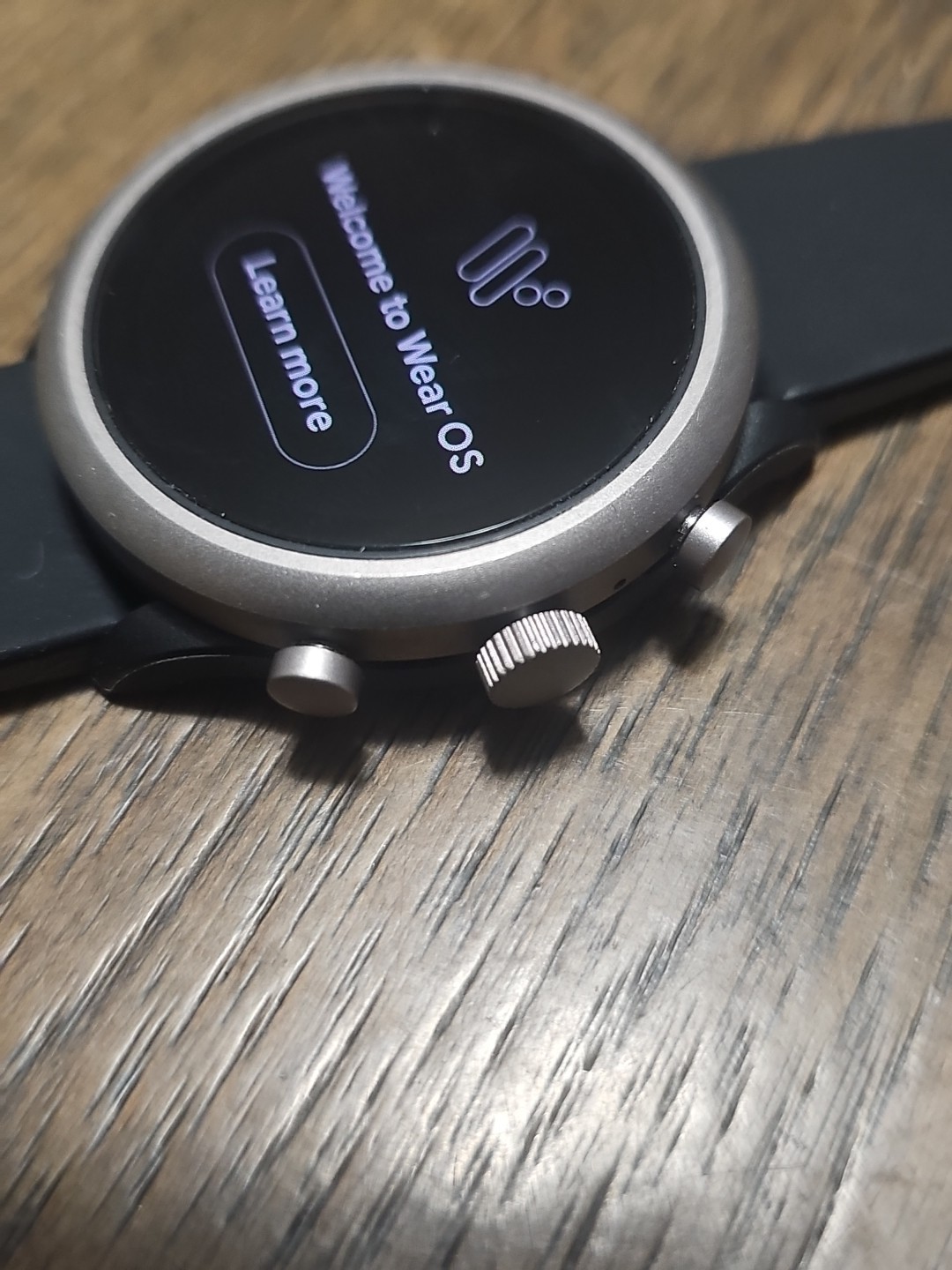 Fossil Sport FTW4019 Smartwatch – Black