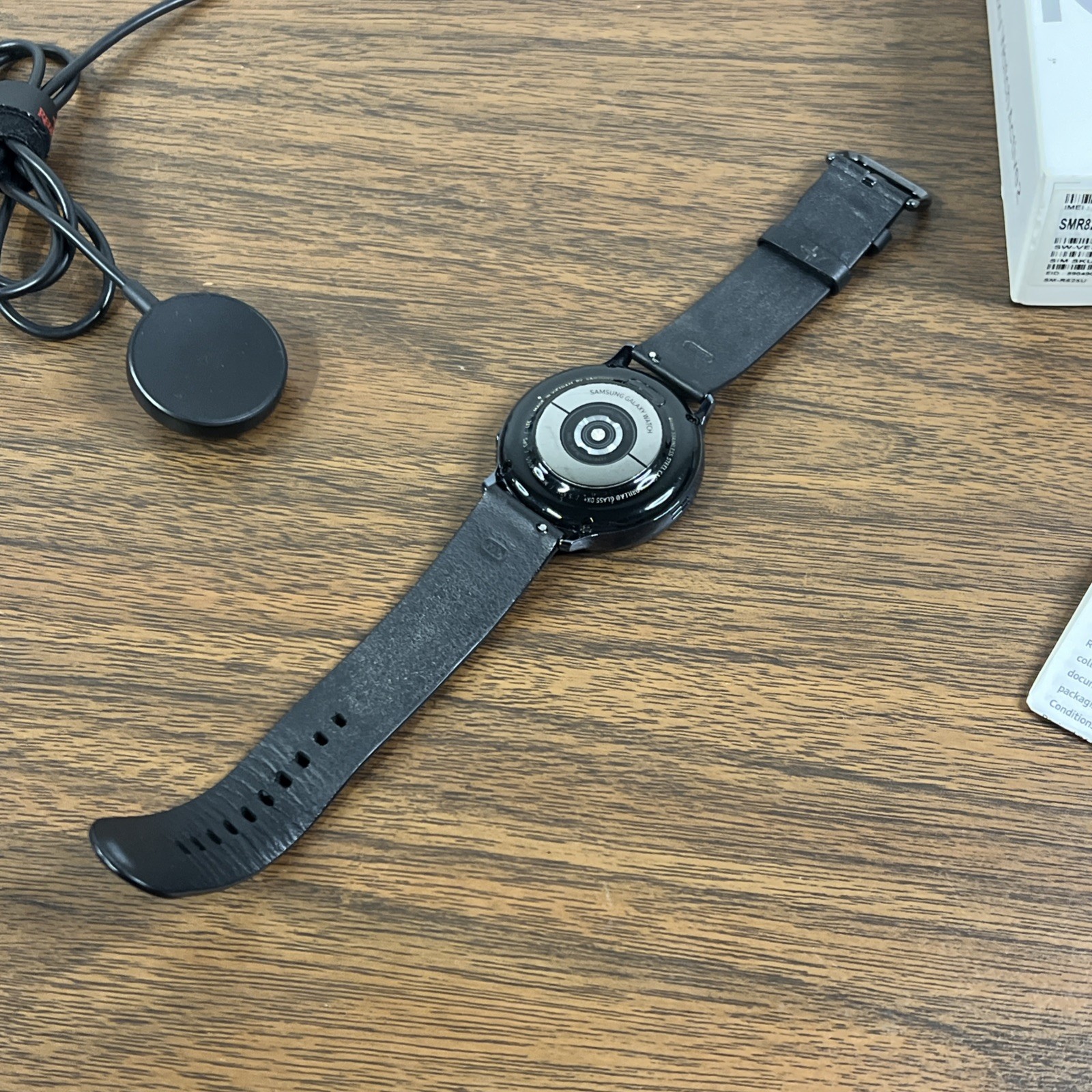 Samsung Galaxy Watch Active 2 SM-R825U 44mm Stainless Steel Case