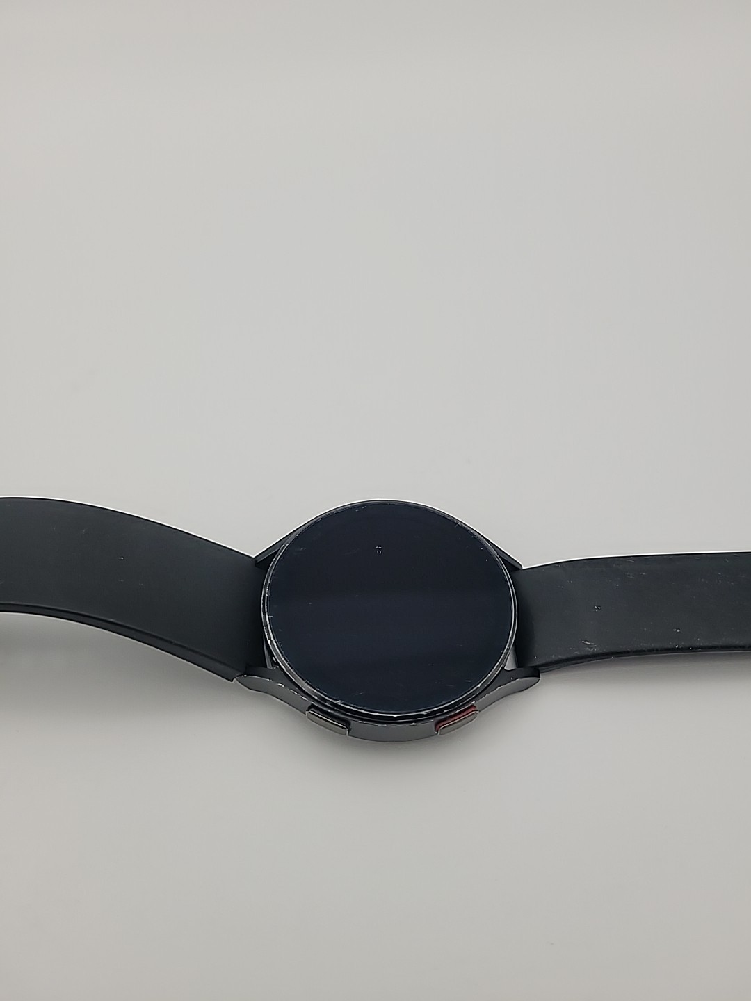 Samsung Galaxy Watch4 SM-R870 44mm Aluminum Case with Sport Band – Black