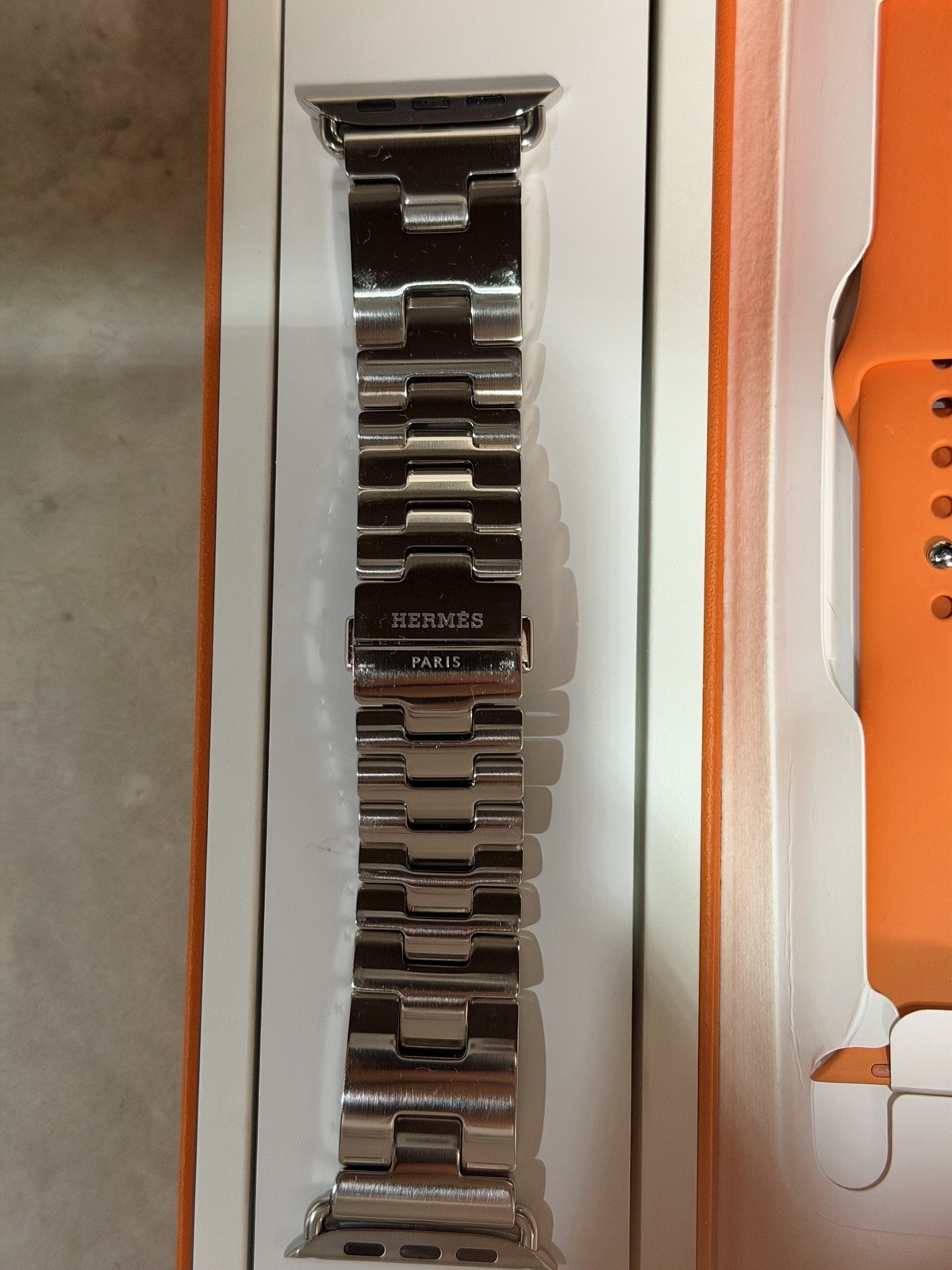 Apple Watch Series 10 GPS+LTE Hermes Smartwatch