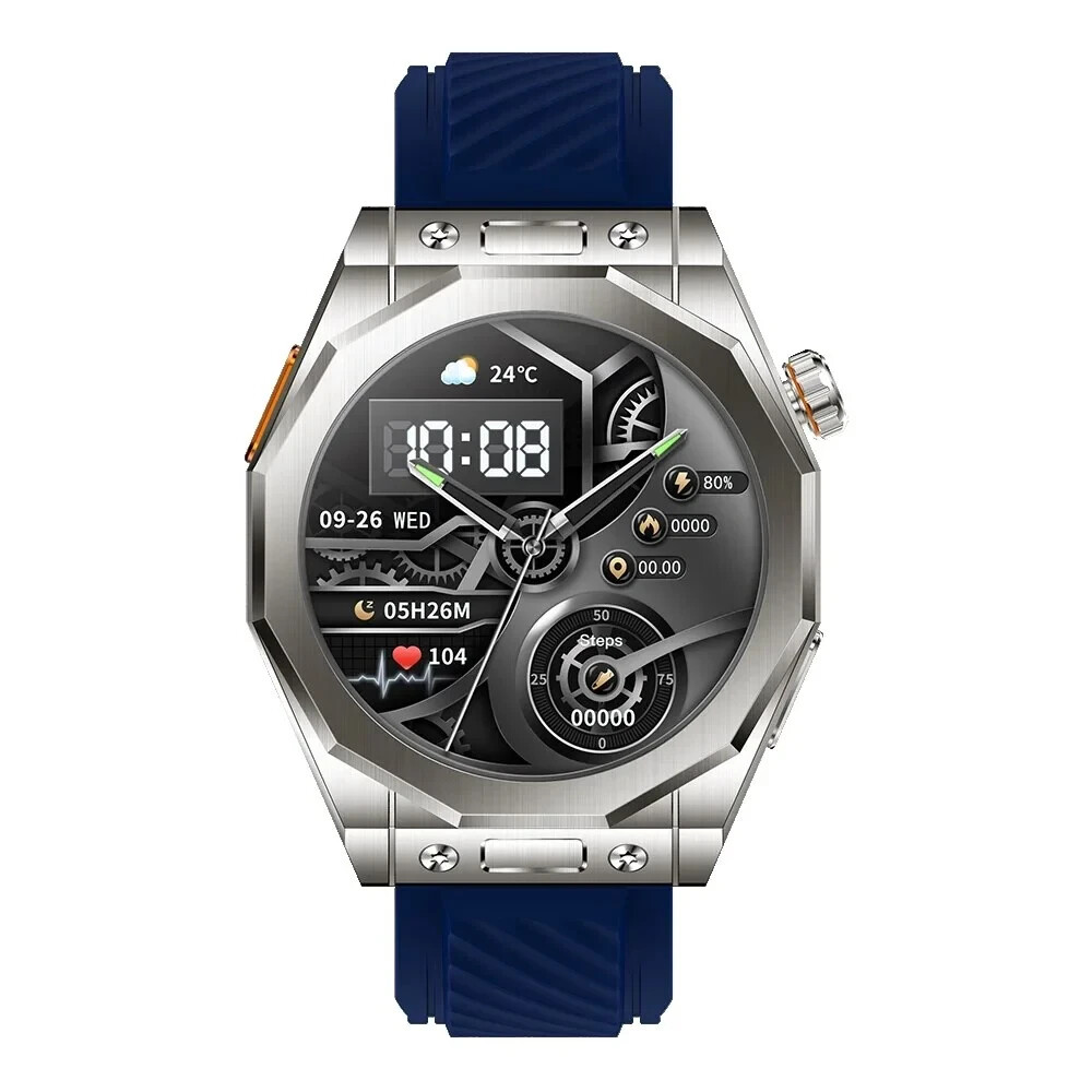Z83 Max Smart Watch with 3 straps BT 5.3 -Great Gift