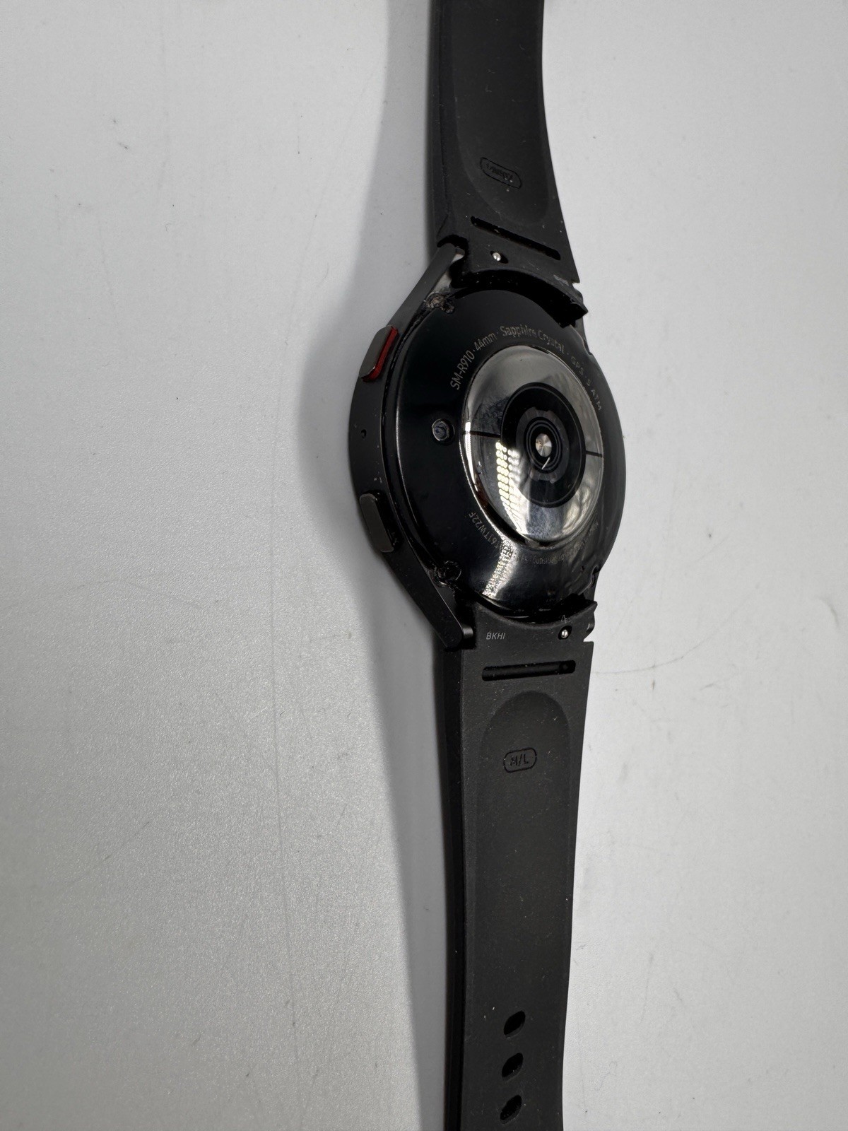 Samsung SM-R910 Galaxy Watch5 Smartwatch 44mm GPS Only 16GB Black,#3