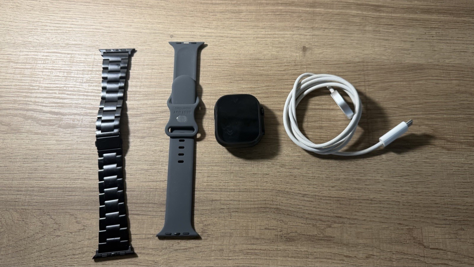 Apple Watch Ultra 2 49mm Unlocked, Black