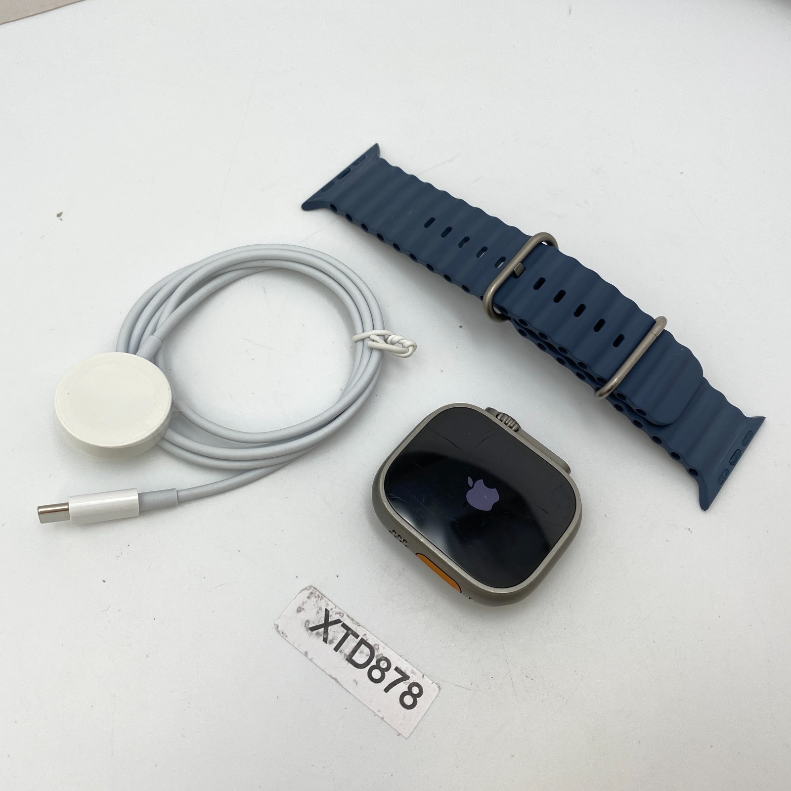 Apple Watch Ultra 2 Titanium Natural – Unlocked – 64GB A2986 – Fair Condition