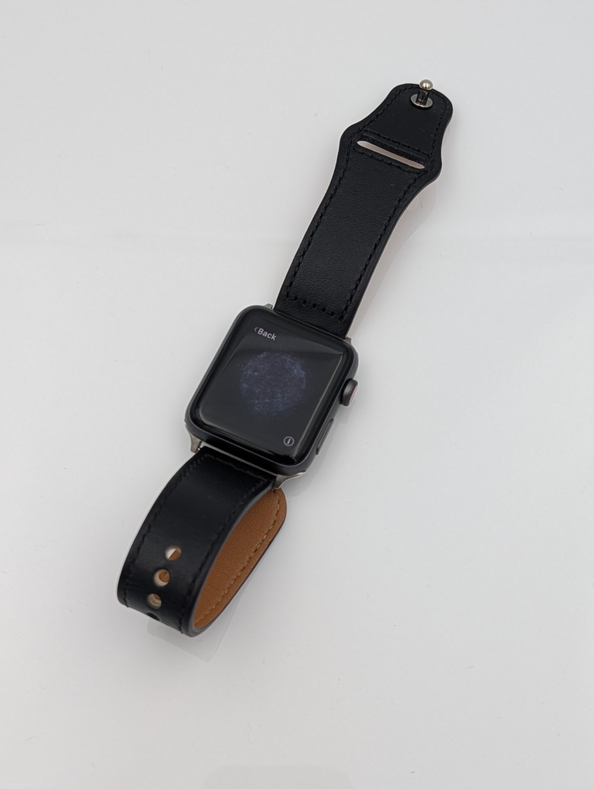 Apple Watch Series 3 | 42mm | Space Gray (GPS + LTE) – FOR PARTS
