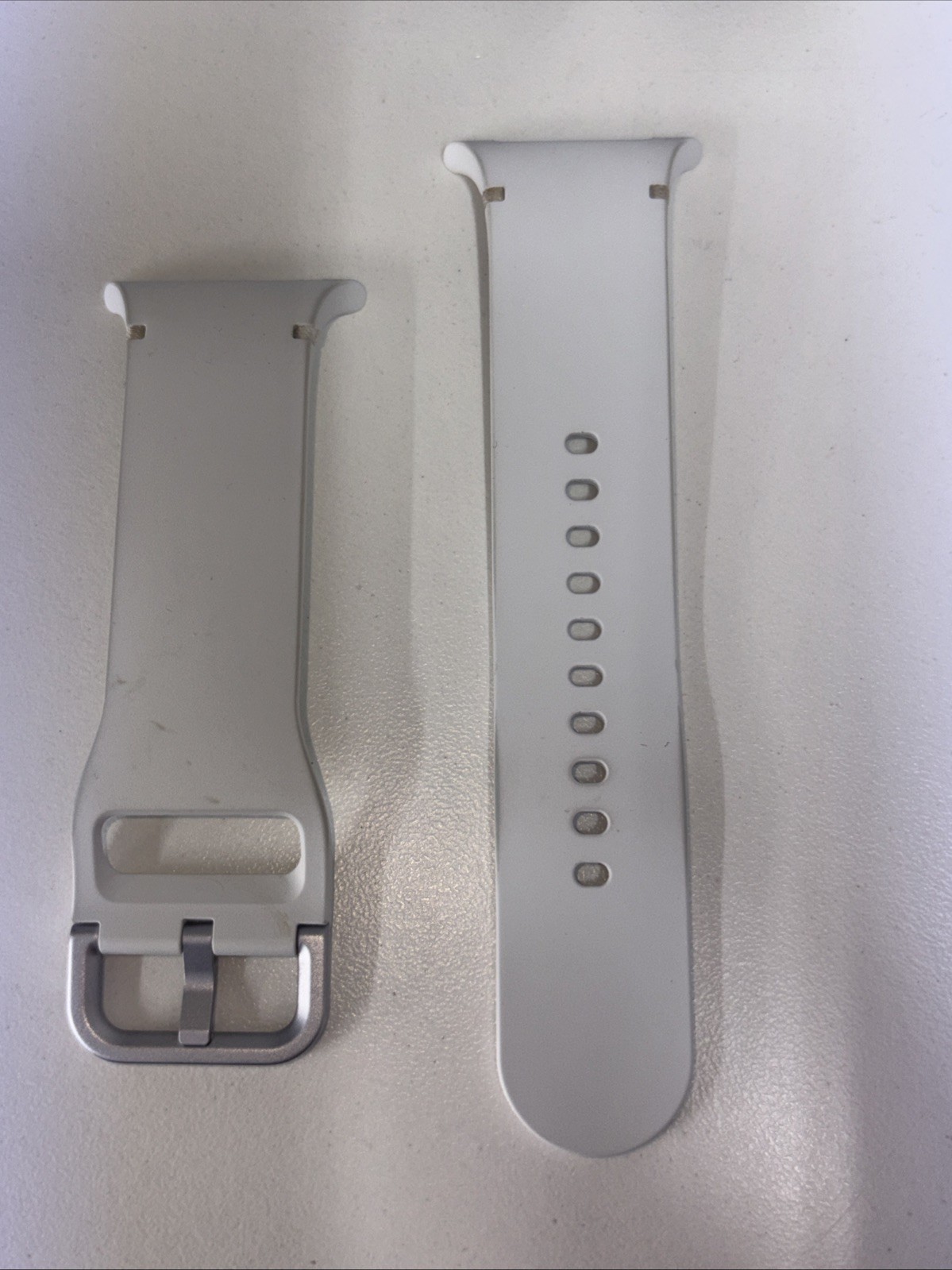 samsung galaxy watch 8 40mm-White Band