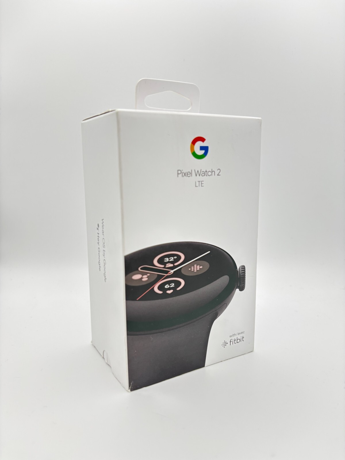 Google Pixel Watch 2 LTE – GD2WG – Black – Smart Watch (Brand NEW)
