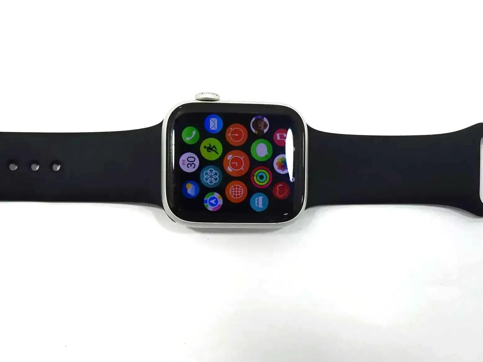 APPLE Watch Series 6 GPS – 44MM Aluminum Case A2292 – Silver