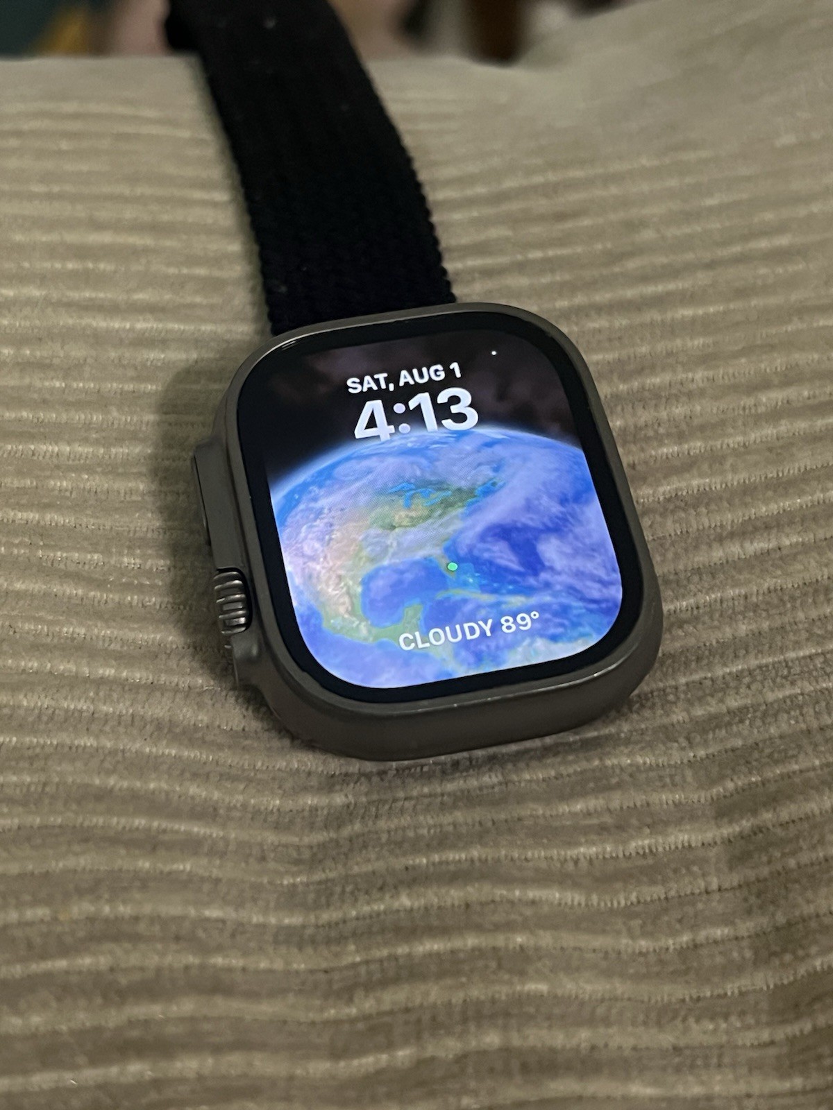 Apple Watch Ultra 2 (GPS + Cellular) 49mm Titanium Case- Perfect Condition