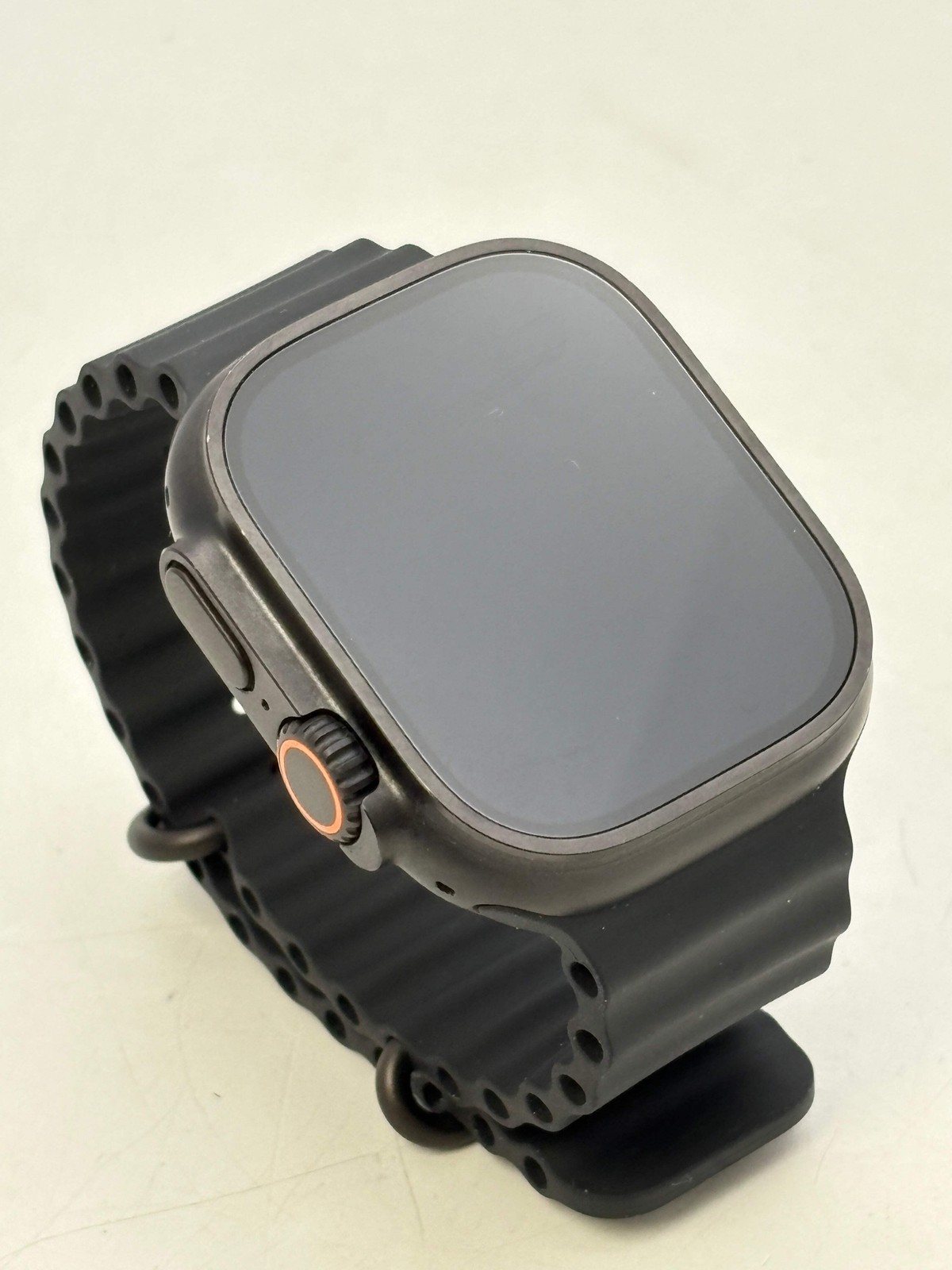 Unlocked Apple Watch Ultra 3 49mm A3281 GPS+Cellular Titanium Black