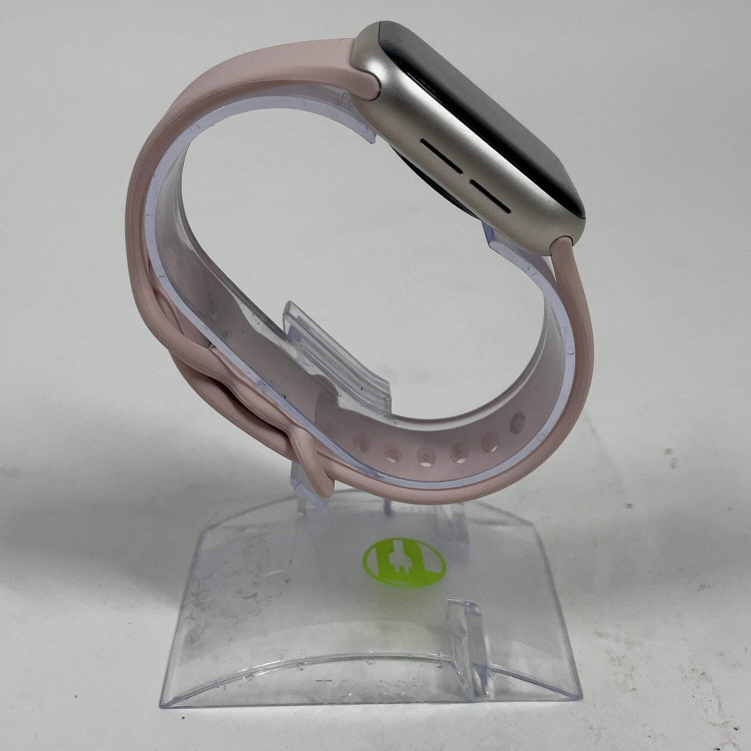 GPS Only Apple Watch SE 2nd Gen 40MM Starlight Aluminum Aftermarket Band
