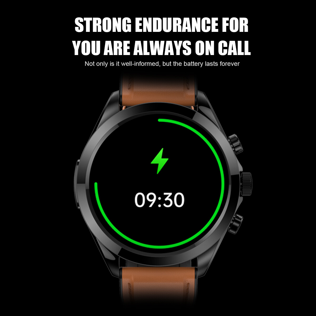 2025 Smart Watch Men Waterproof Smartwatch Bluetooth Call For iPhone Samsung USA