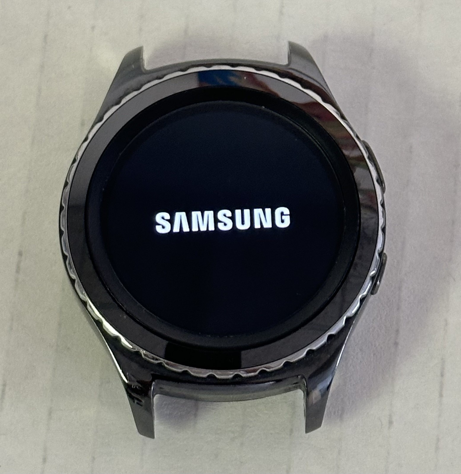 SAMSUNG Gear S2 Classic Smartwatch 44mm (Model N° SM-R735V) Type Class B – 2254