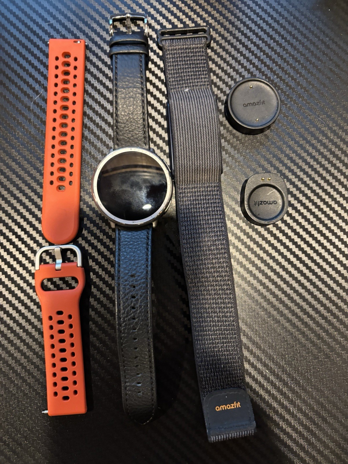 Amazfit Helio Strap/ Active 2