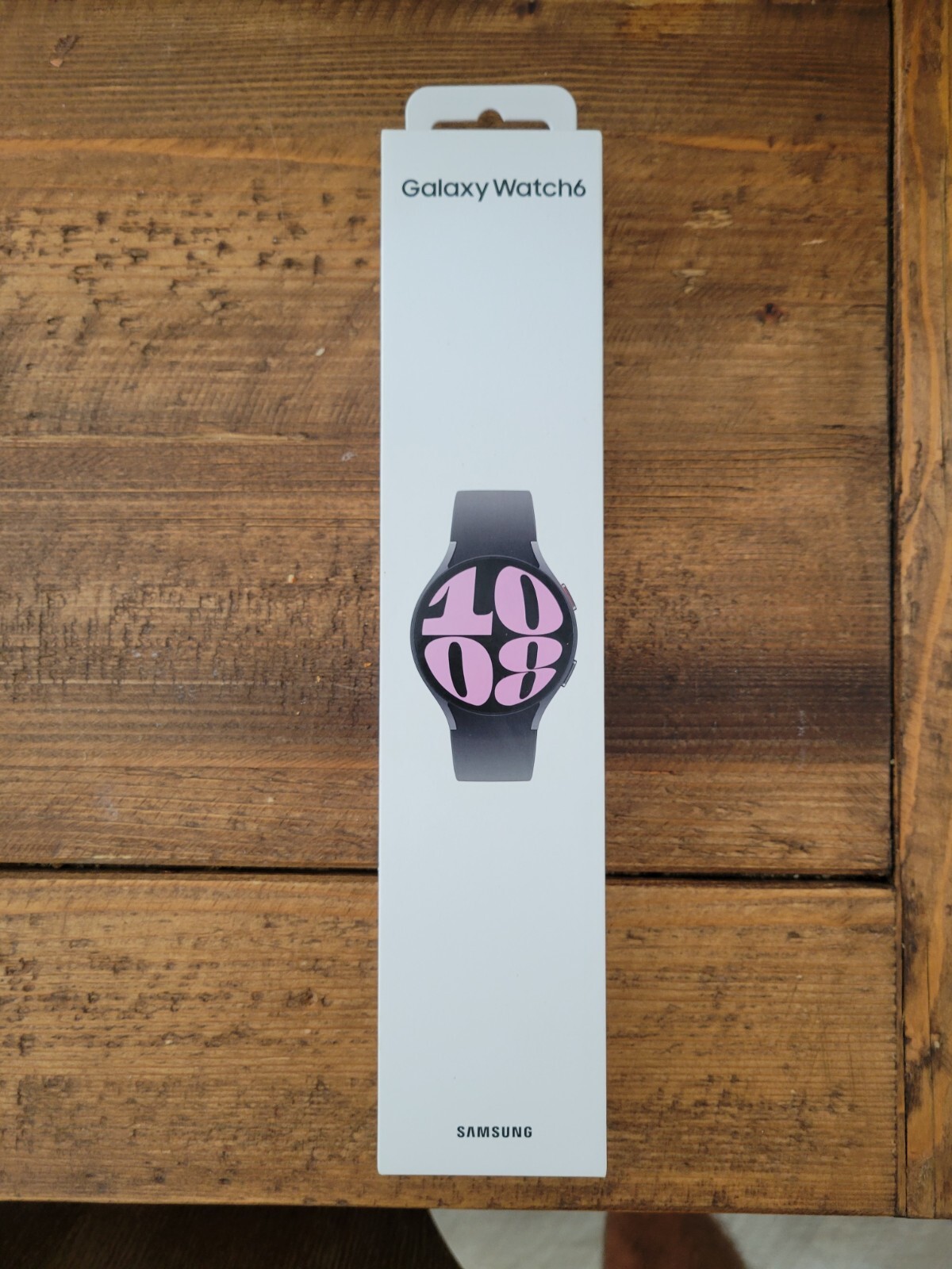 Samsung Galaxy Watch6 SM-R935 40mm Aluminum Case with Sport Band – Graphite (4G)