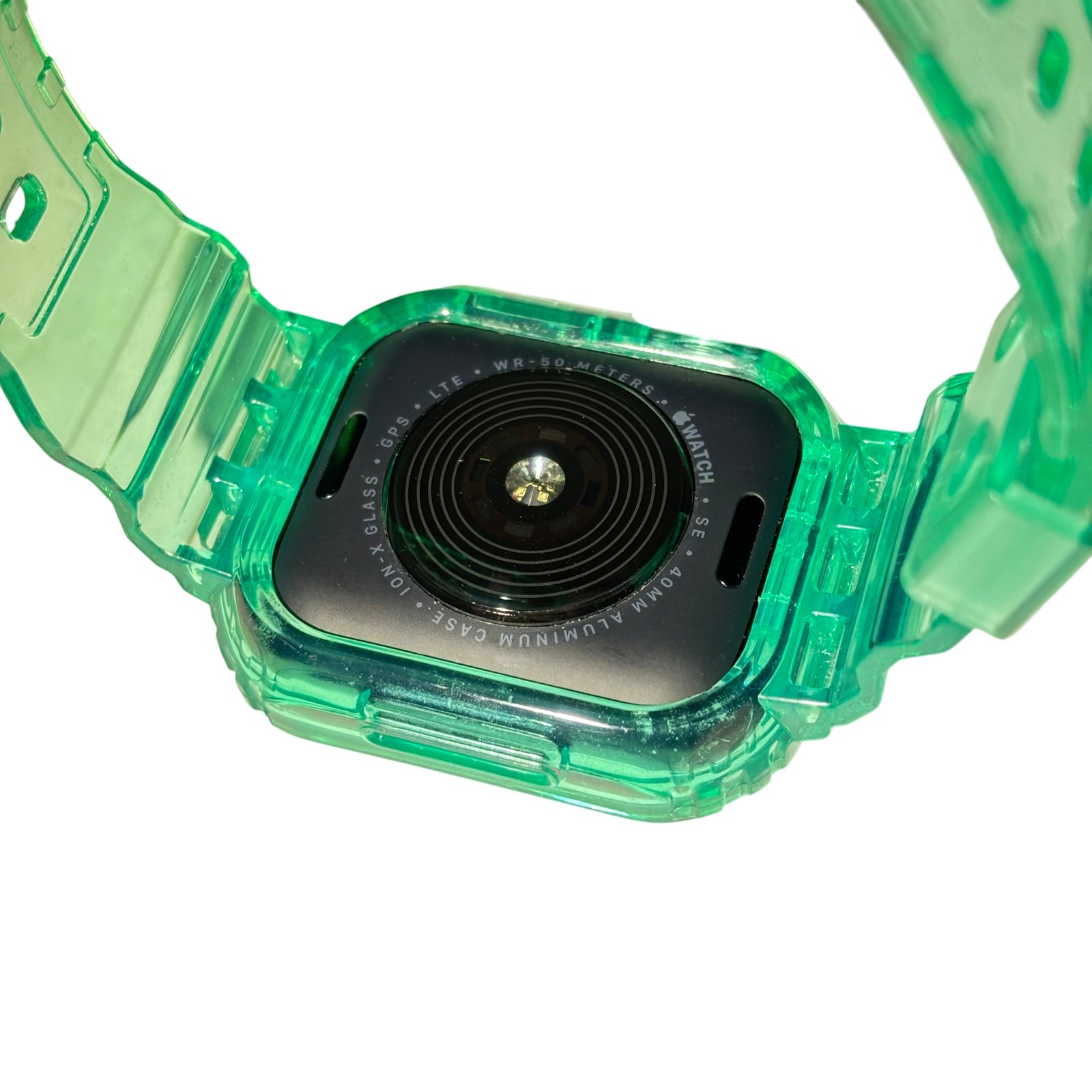 Apple Watch SE 2nd Gen GPS Cellular MXFR3LL/A 40mm Smartwatch – Midnight